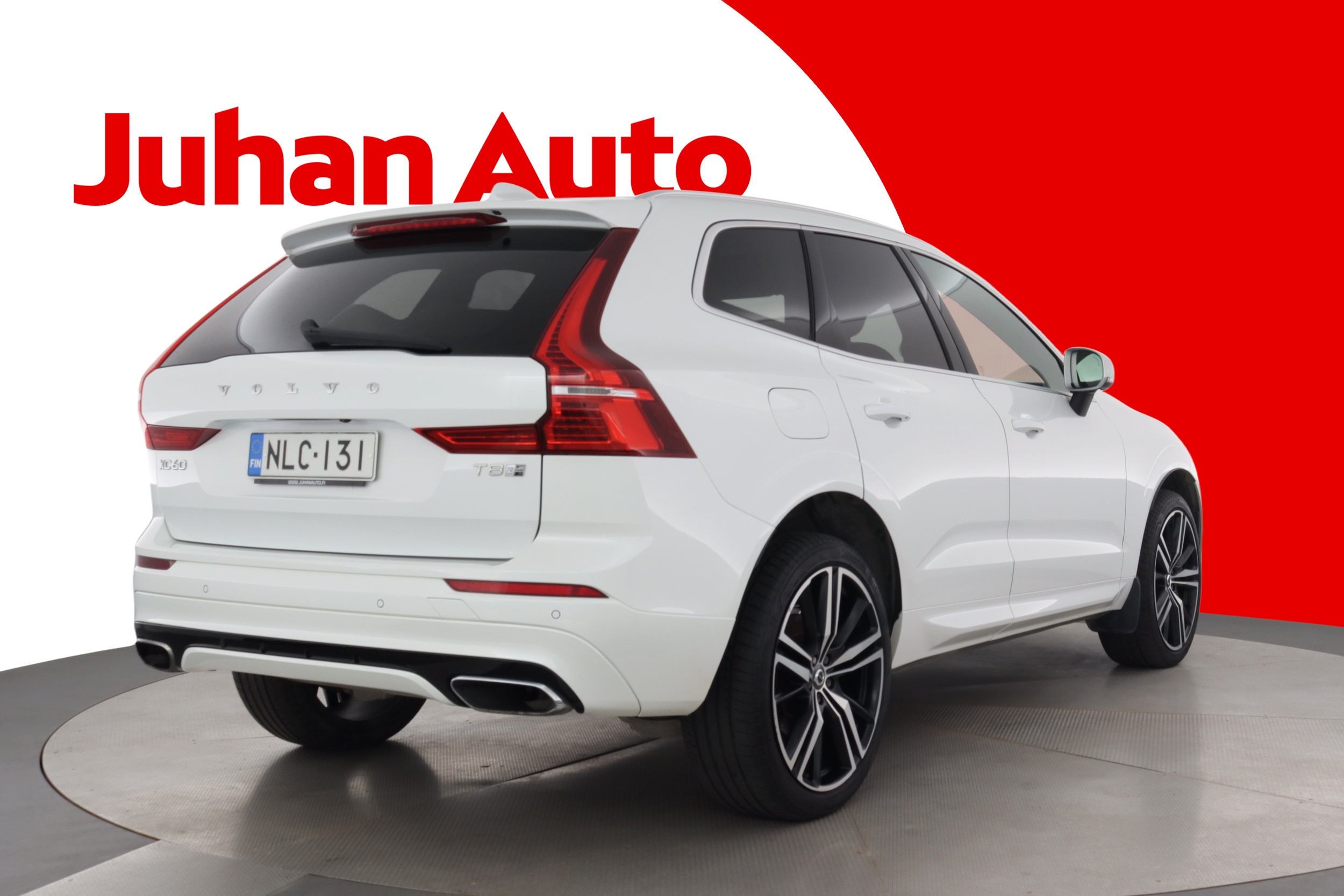 VOLVO XC60 2018