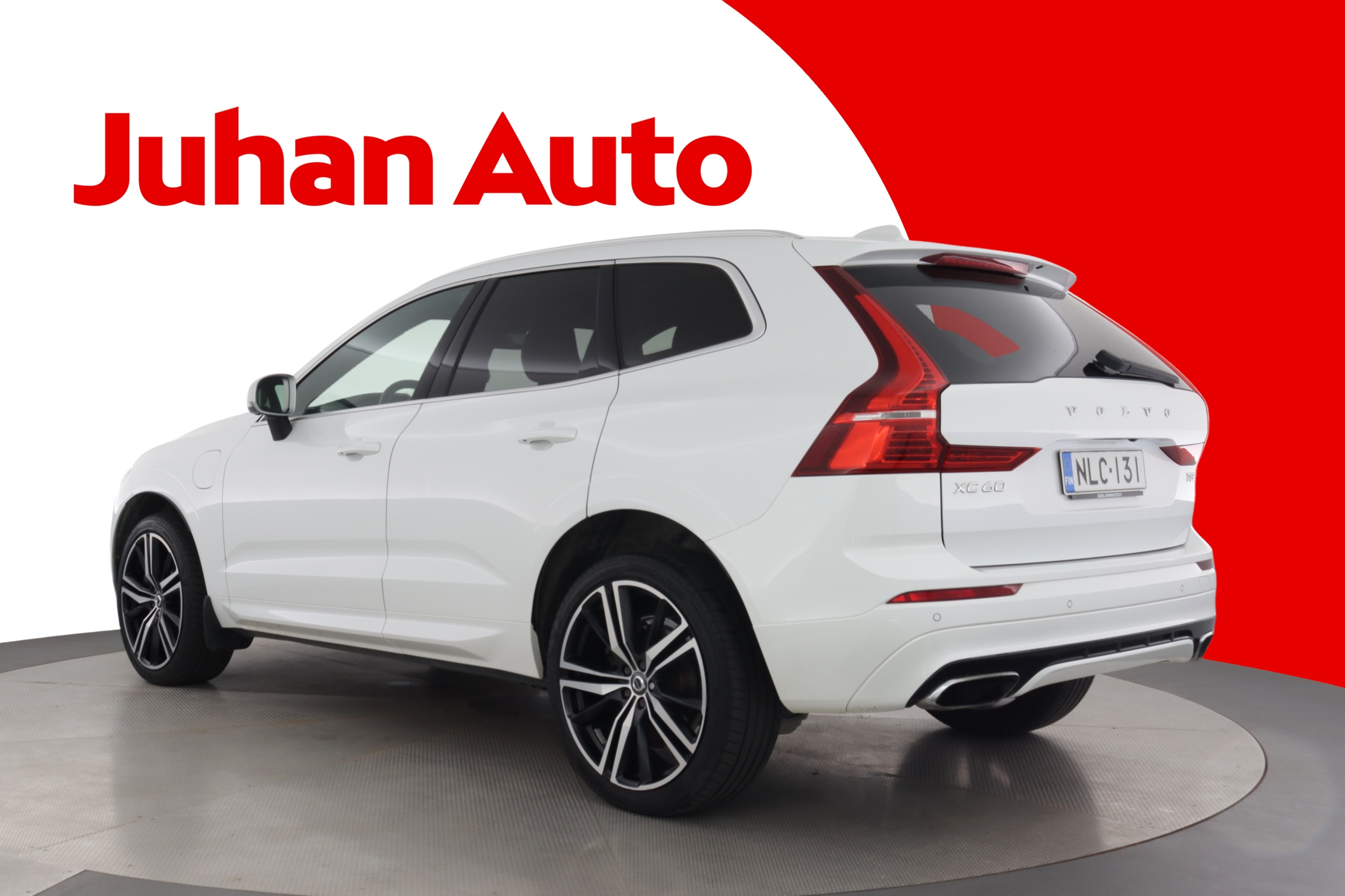 VOLVO XC60 2018
