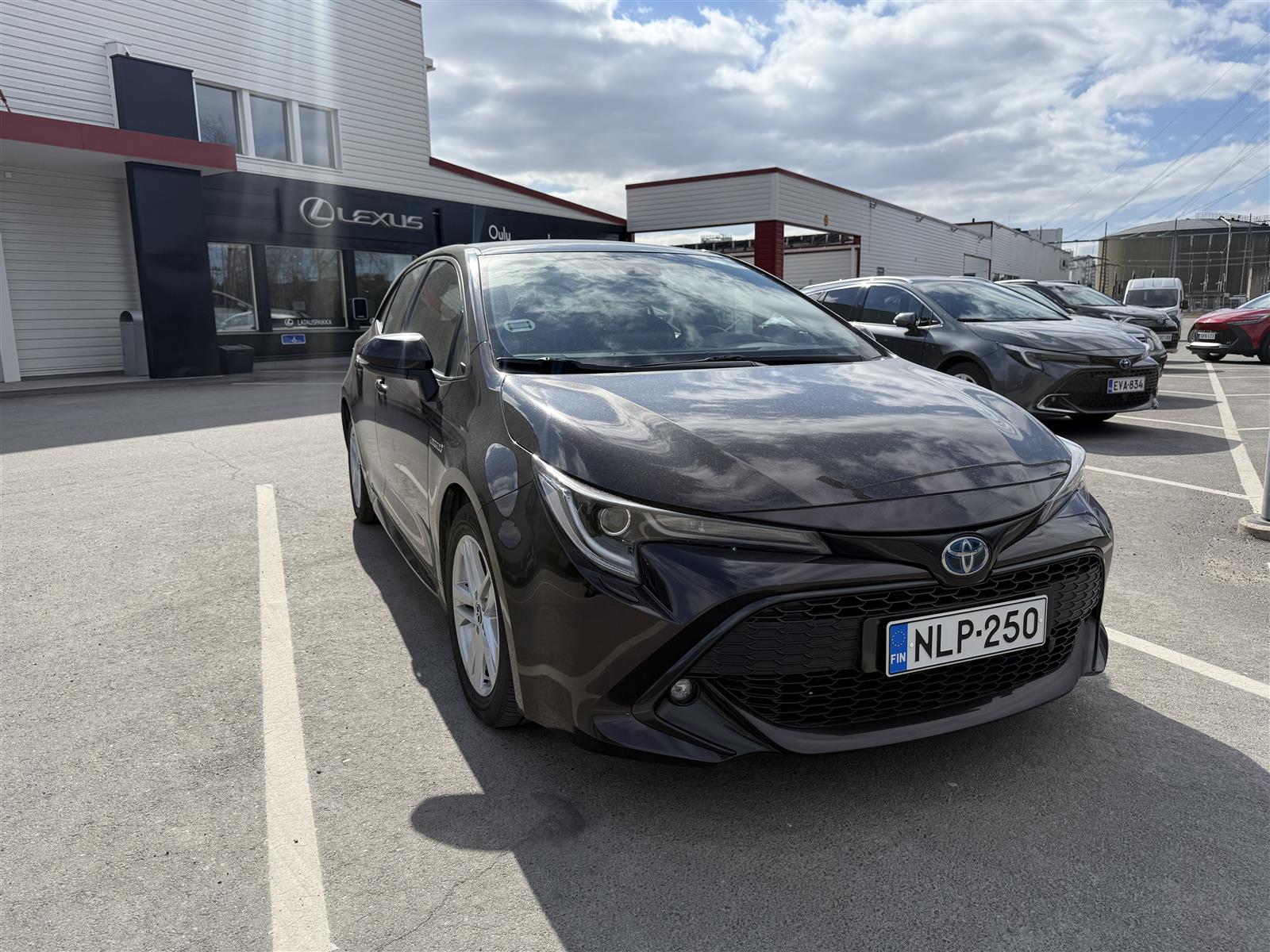 TOYOTA Corolla 2019