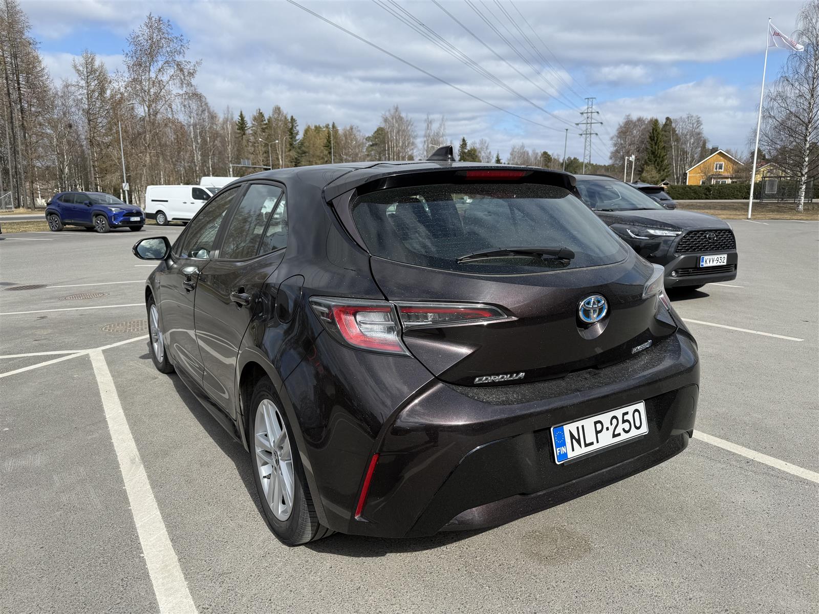 TOYOTA Corolla 2019