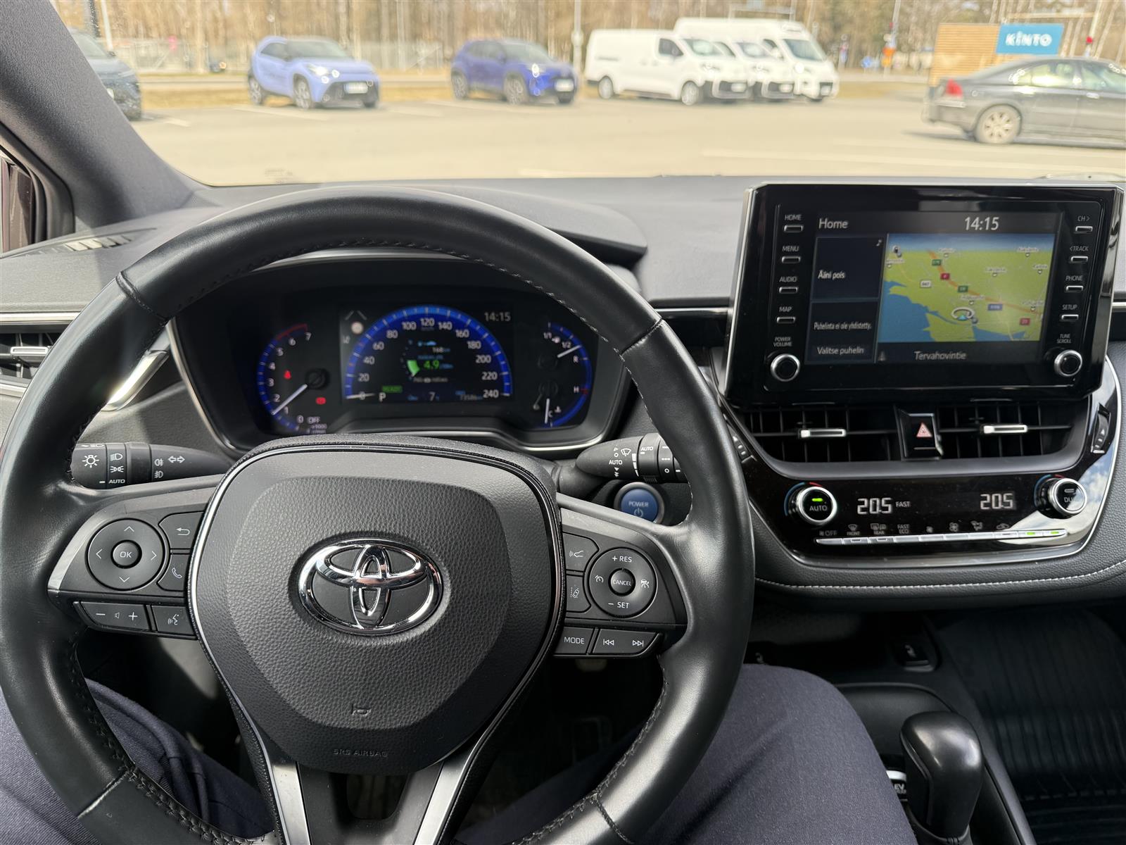 TOYOTA Corolla 2019