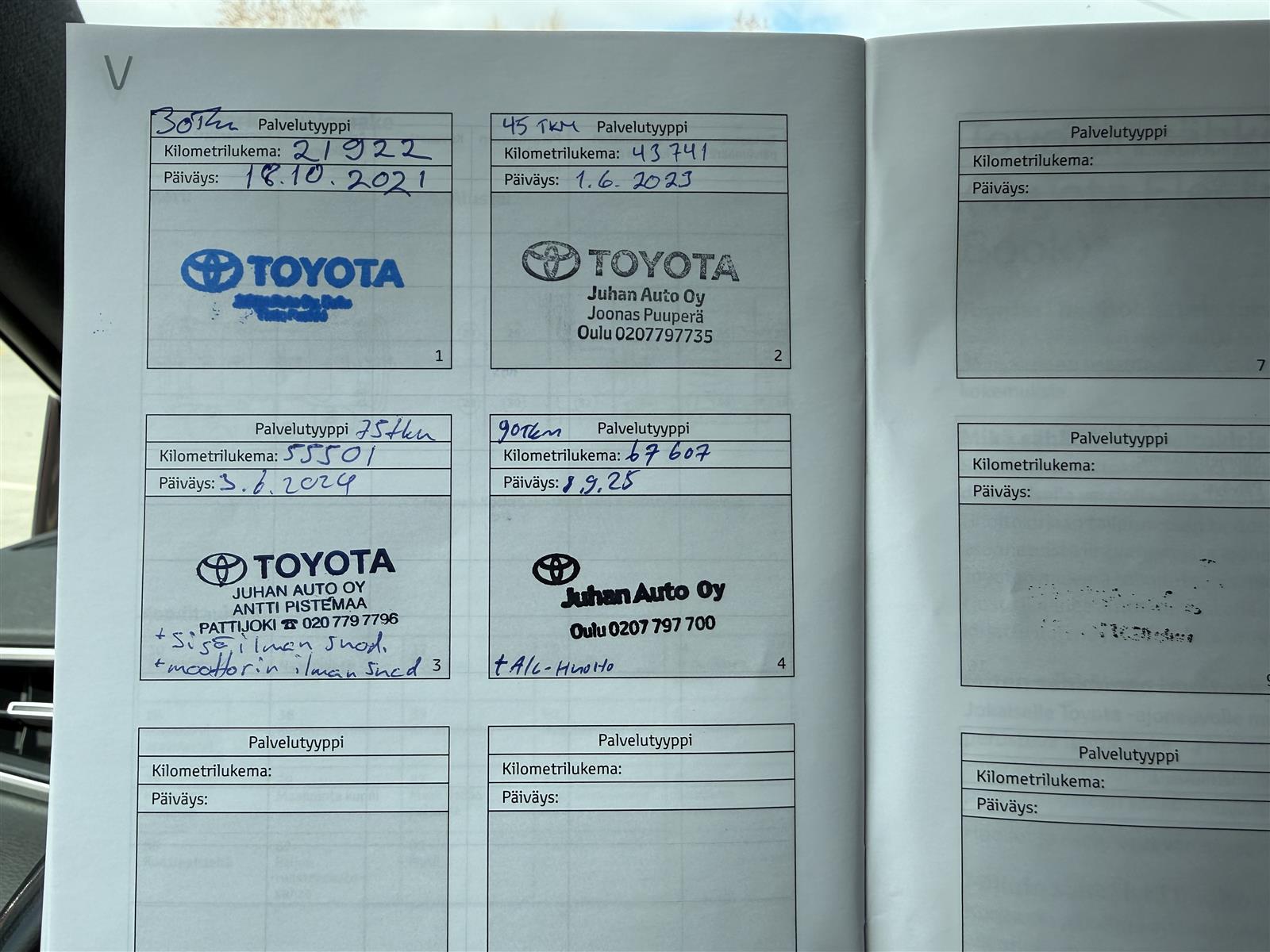 TOYOTA Corolla 2019