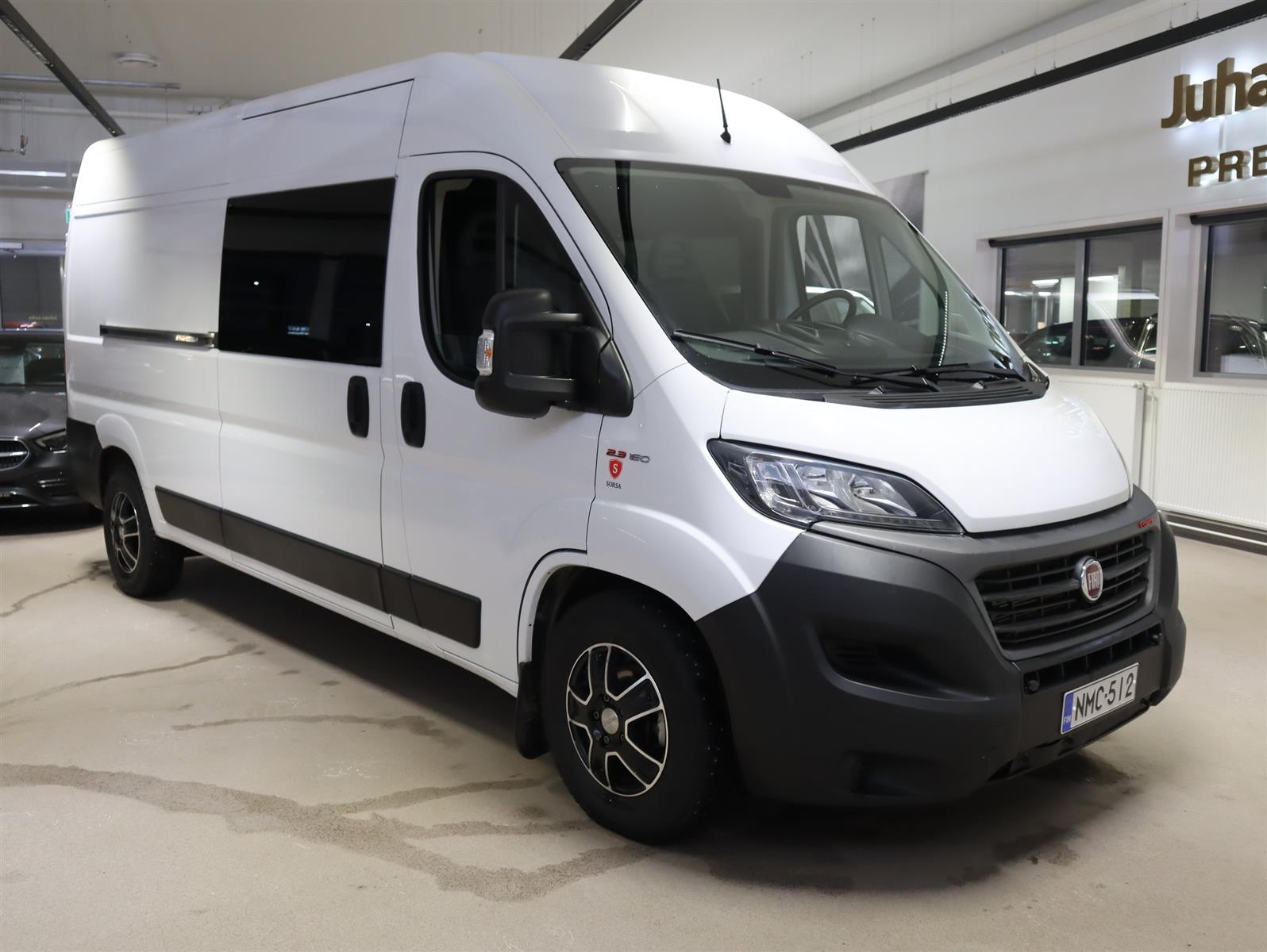 FIAT Ducato 2021