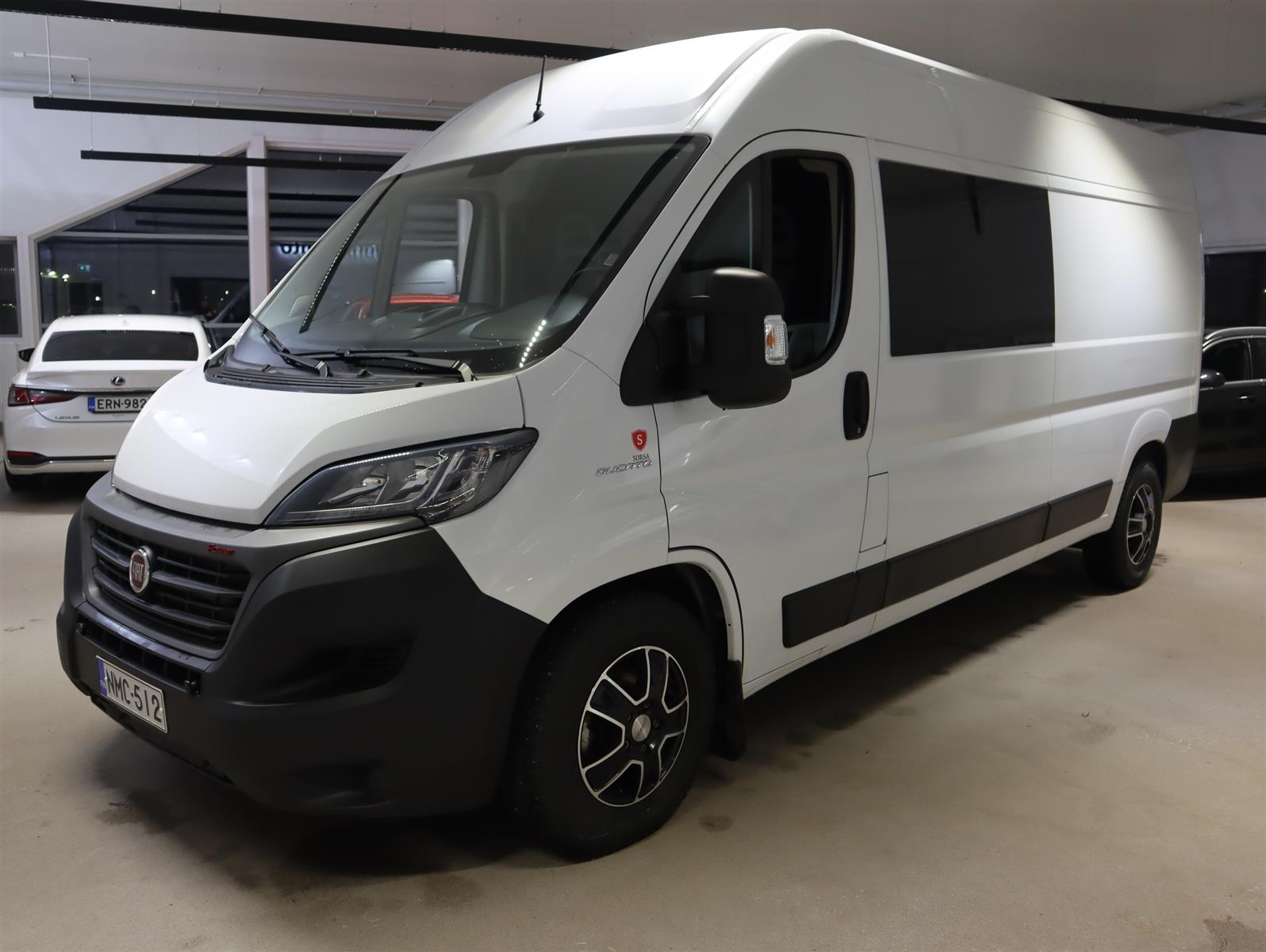 FIAT Ducato 2021