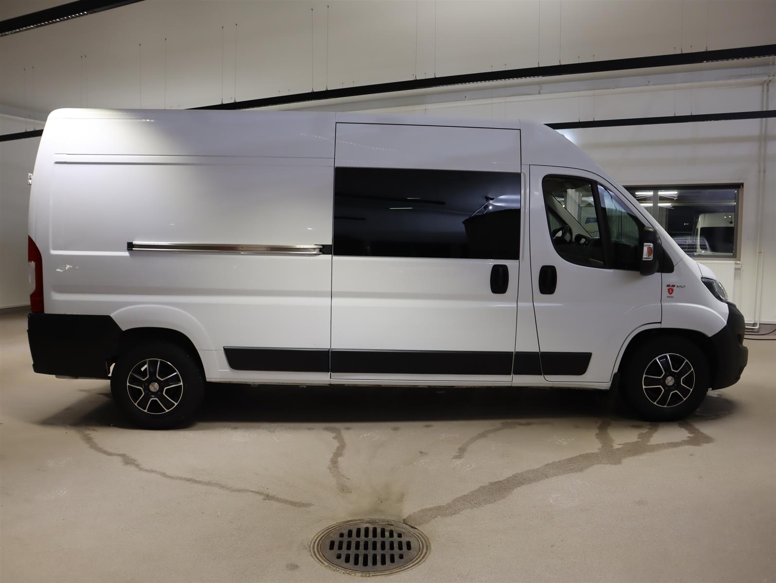 FIAT Ducato 2021