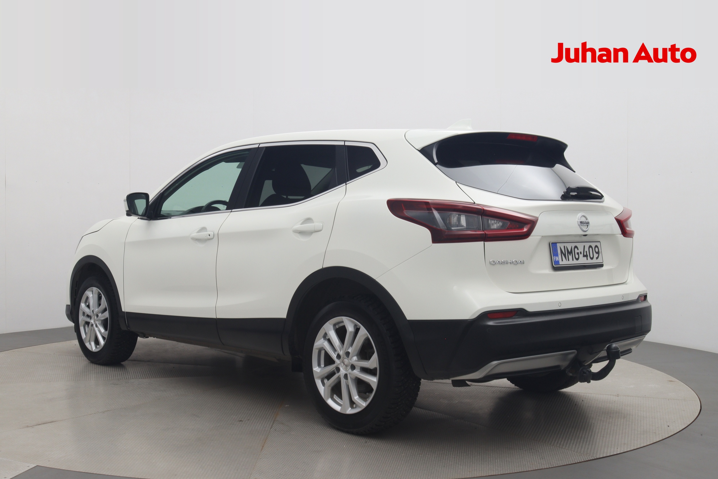 NISSAN QASHQAI 2021