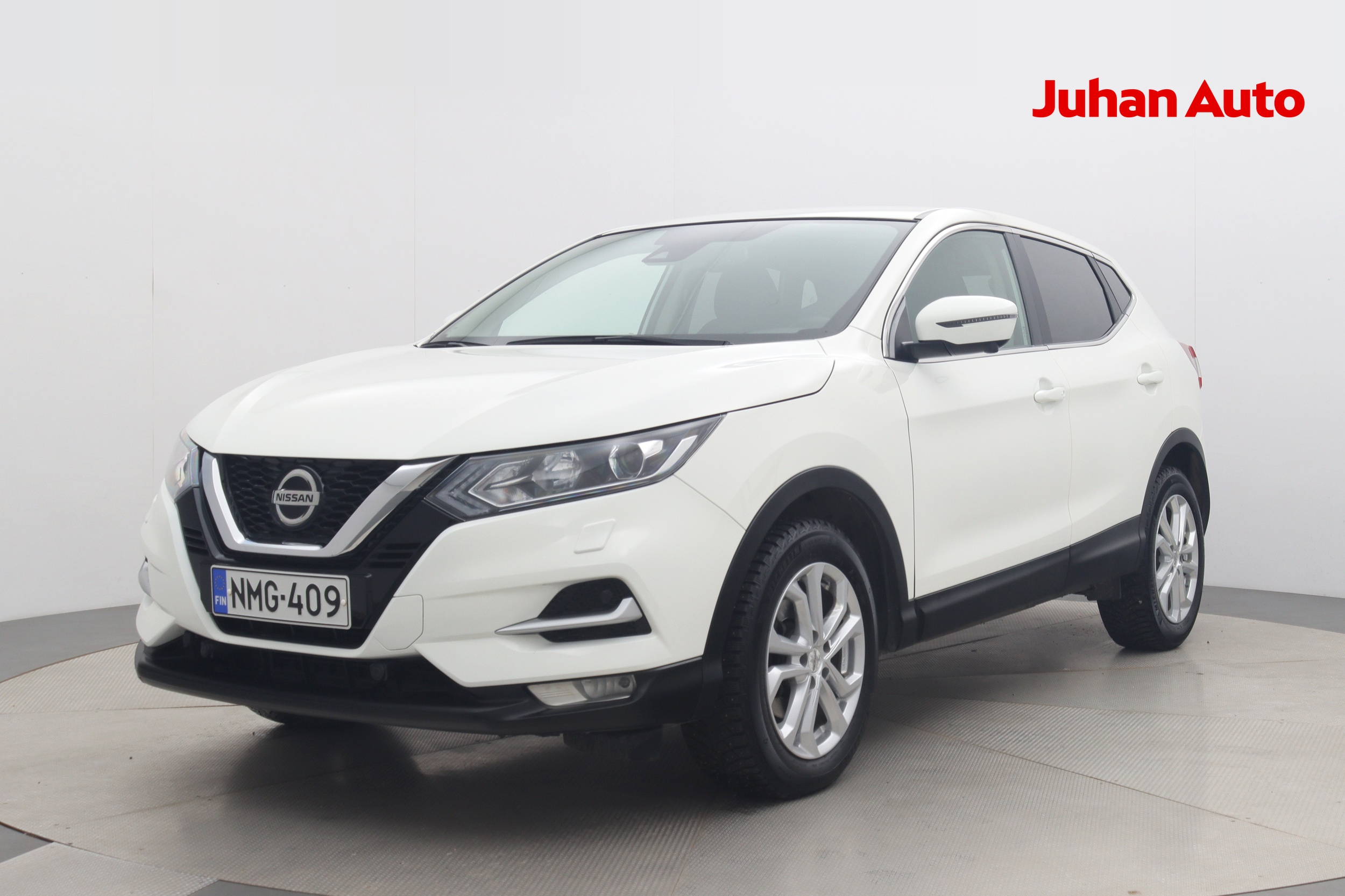 NISSAN QASHQAI 2021