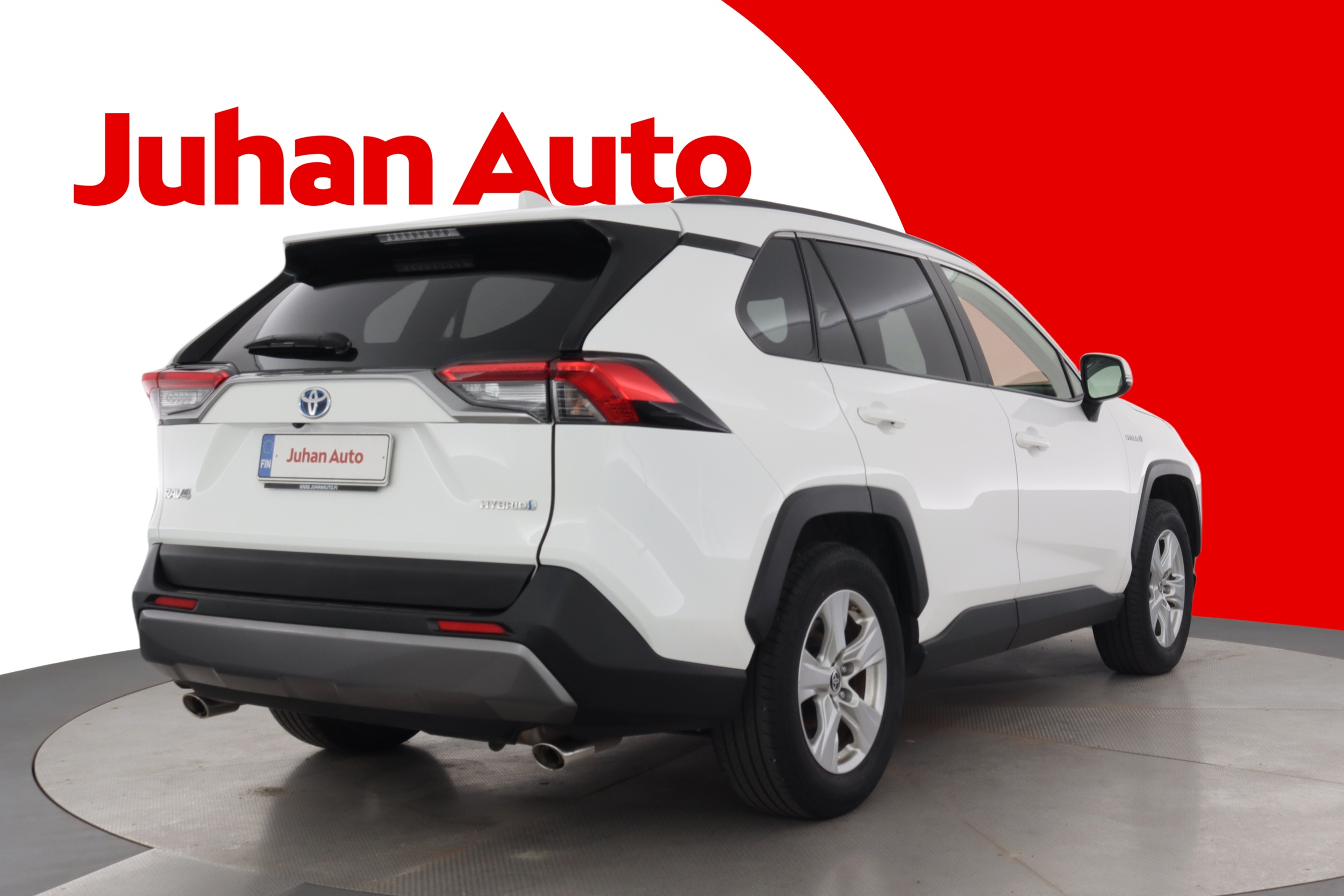 TOYOTA RAV4 2021