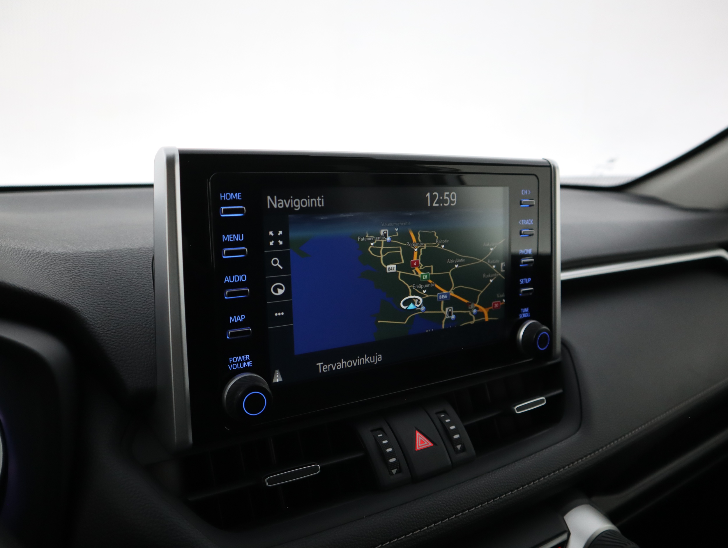 TOYOTA RAV4 2021