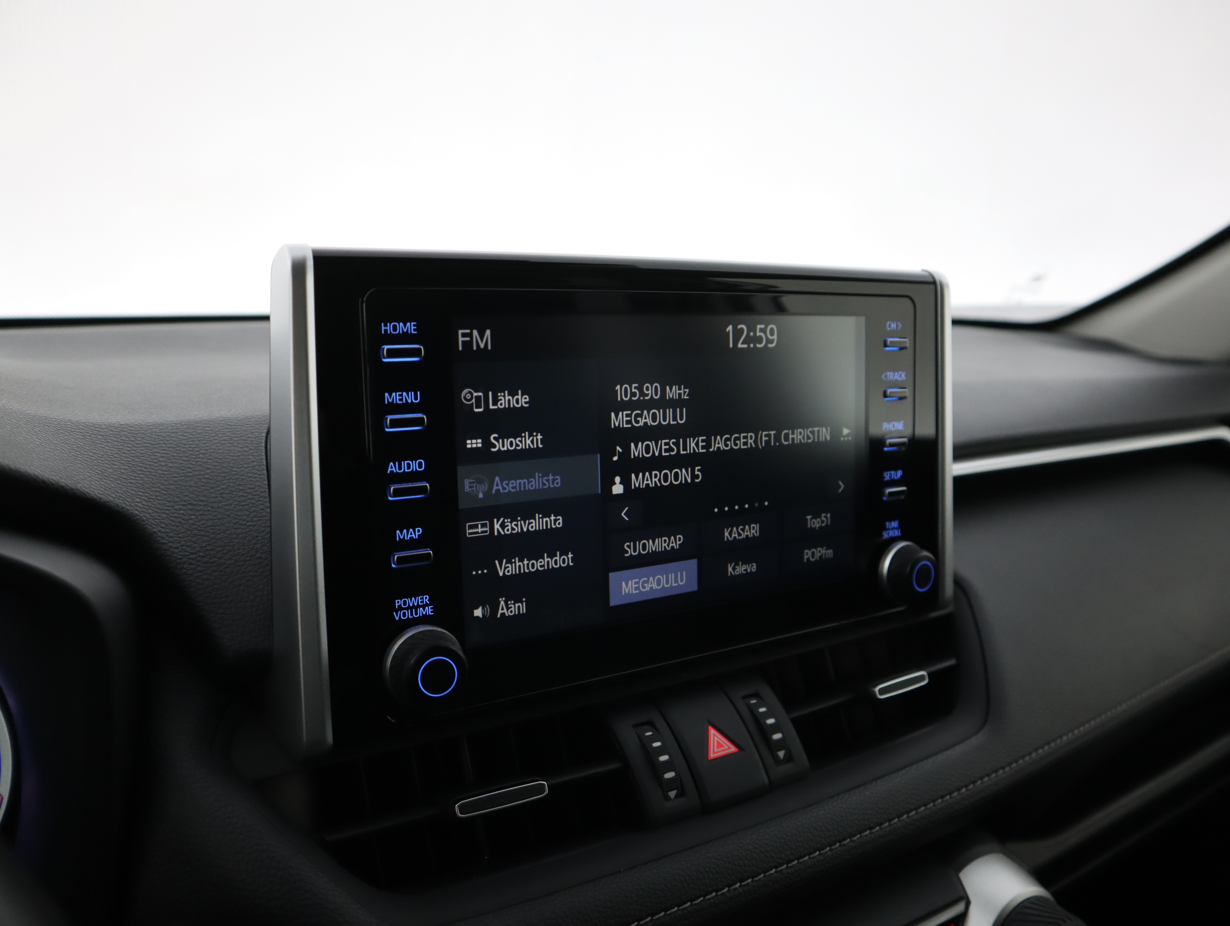 TOYOTA RAV4 2021