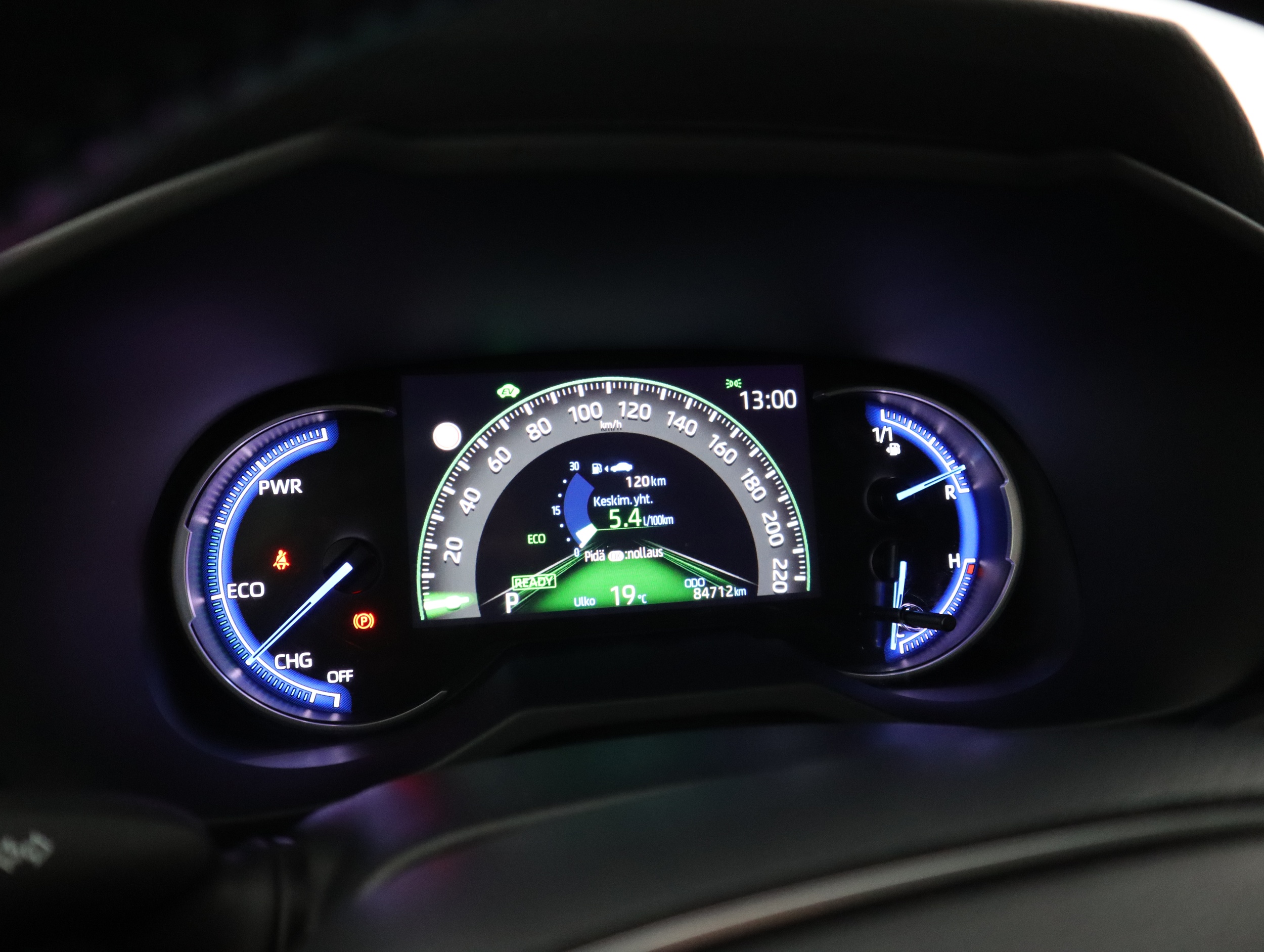 TOYOTA RAV4 2021
