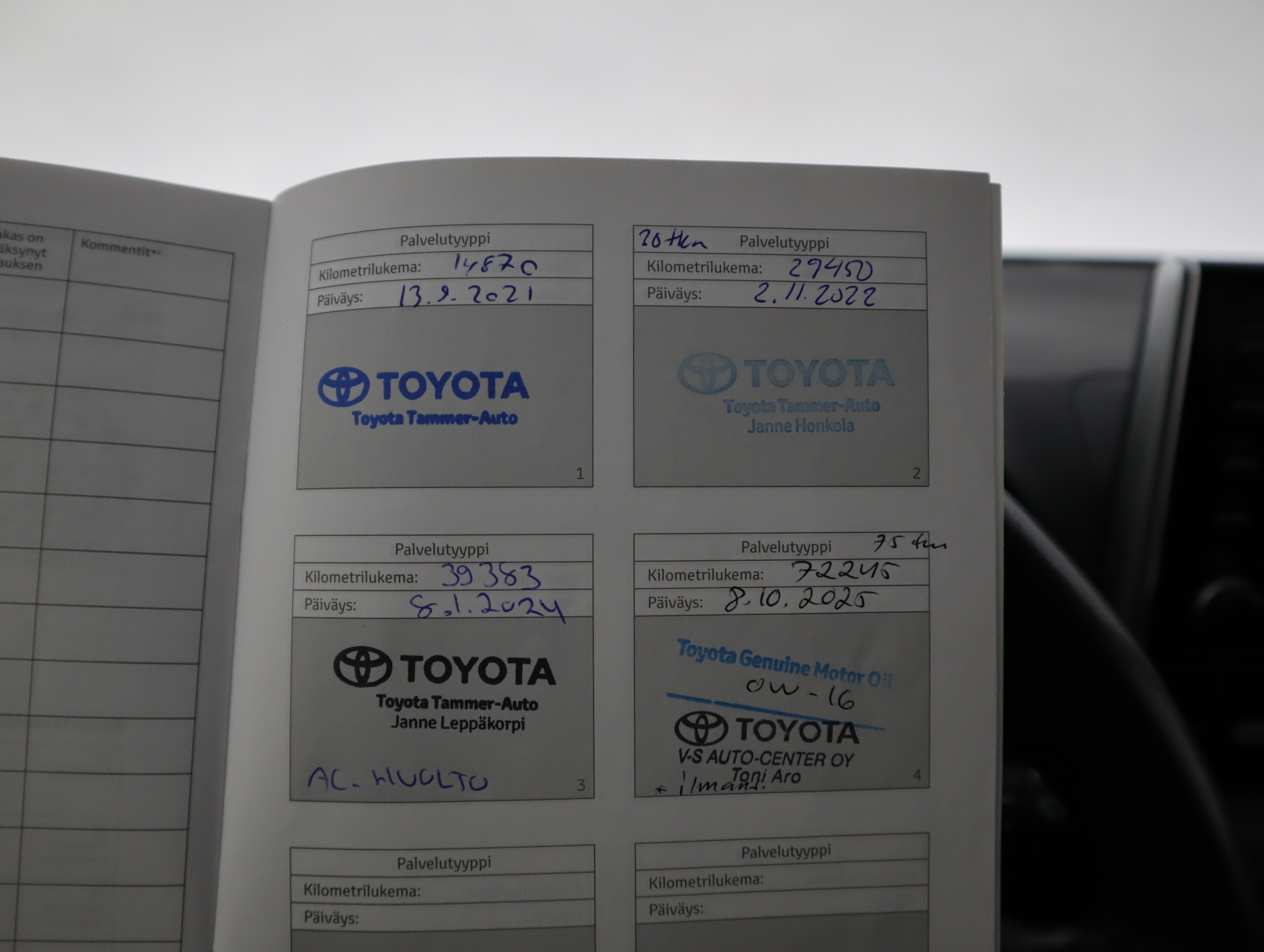 TOYOTA RAV4 2021