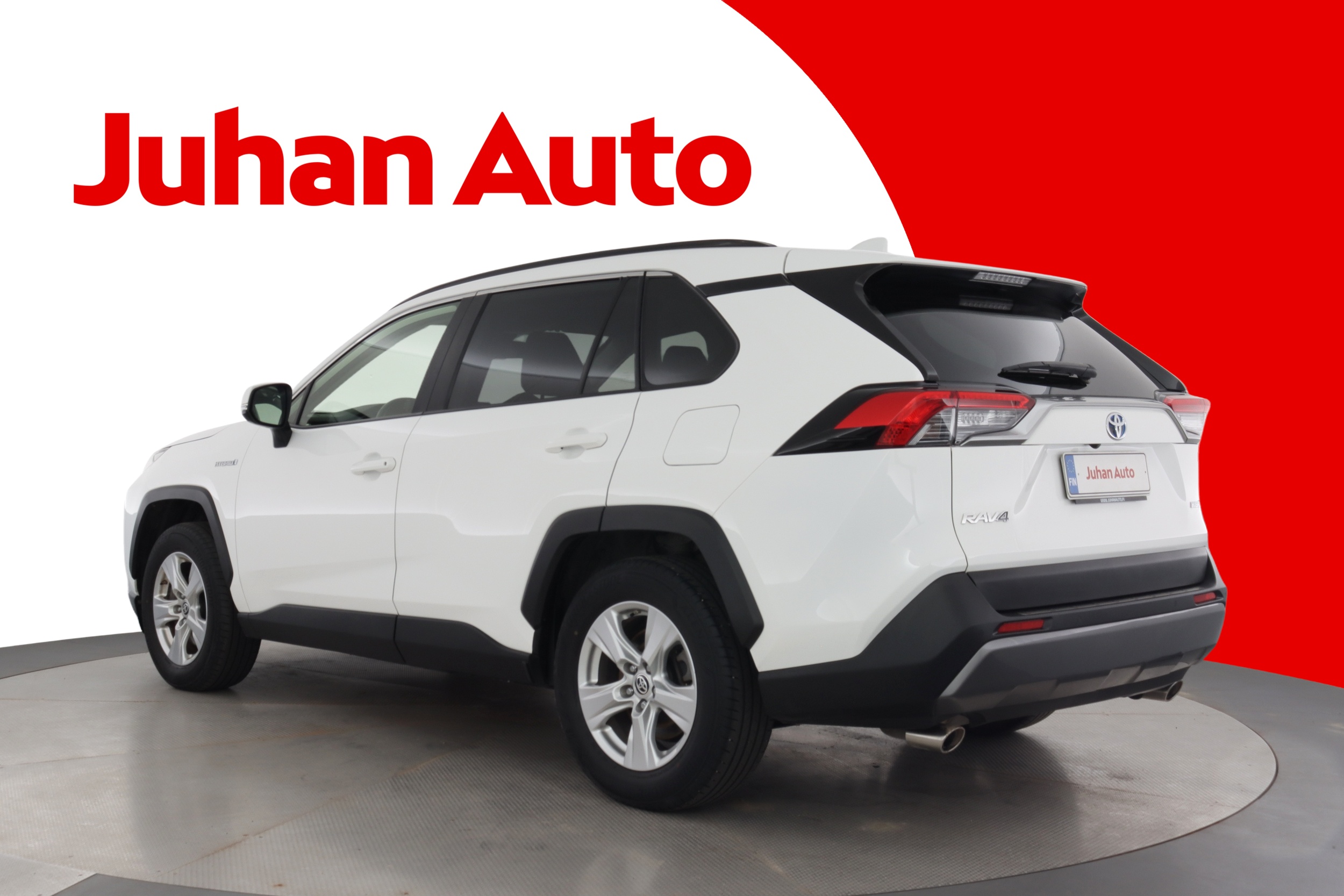TOYOTA RAV4 2021