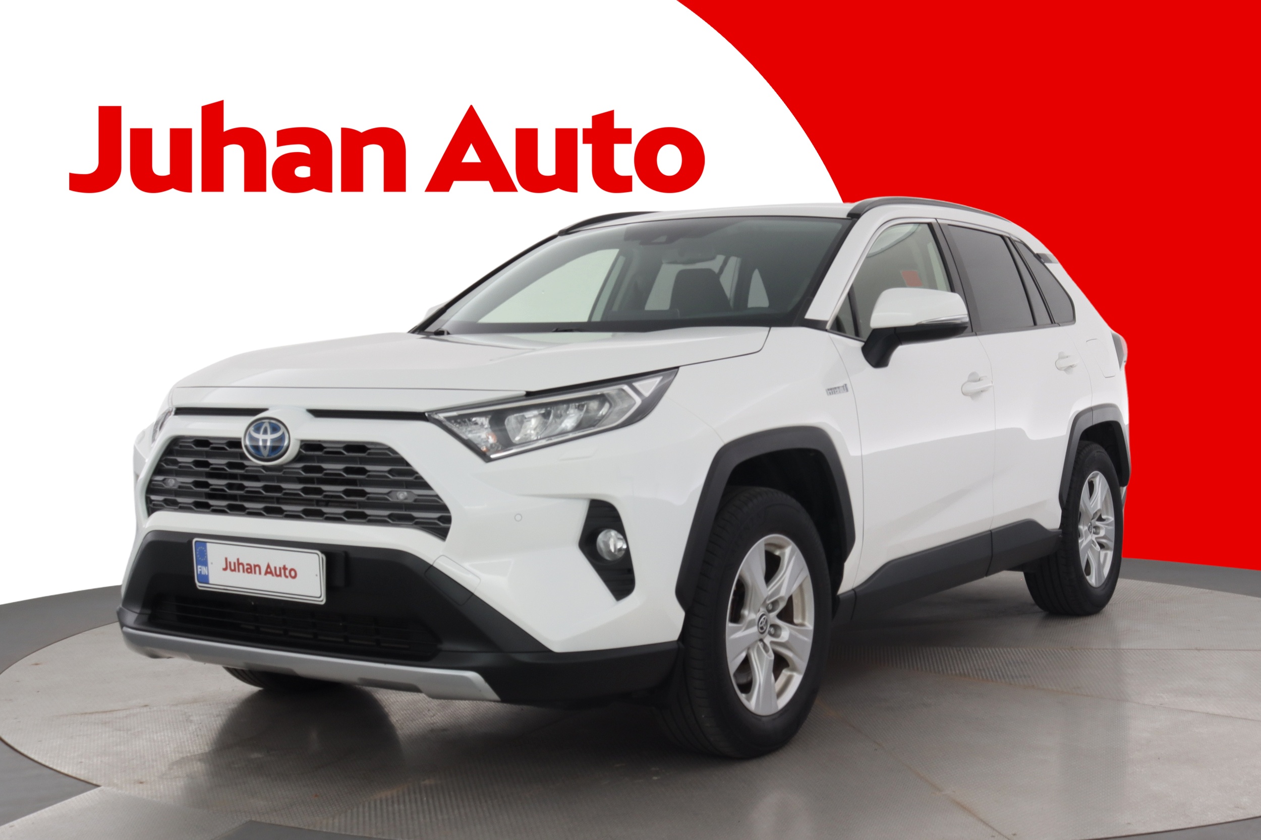 TOYOTA RAV4 2021