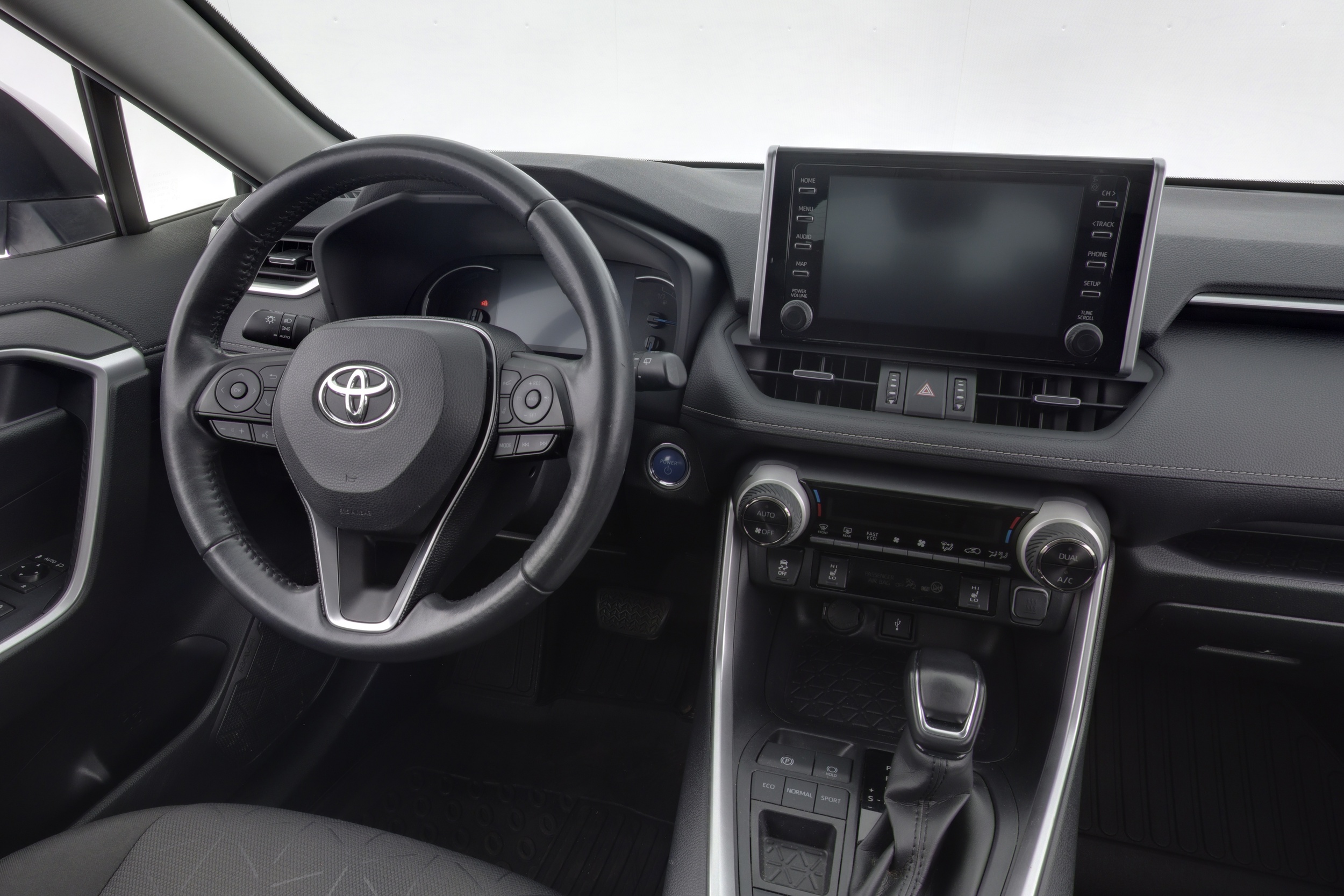 TOYOTA RAV4 2021