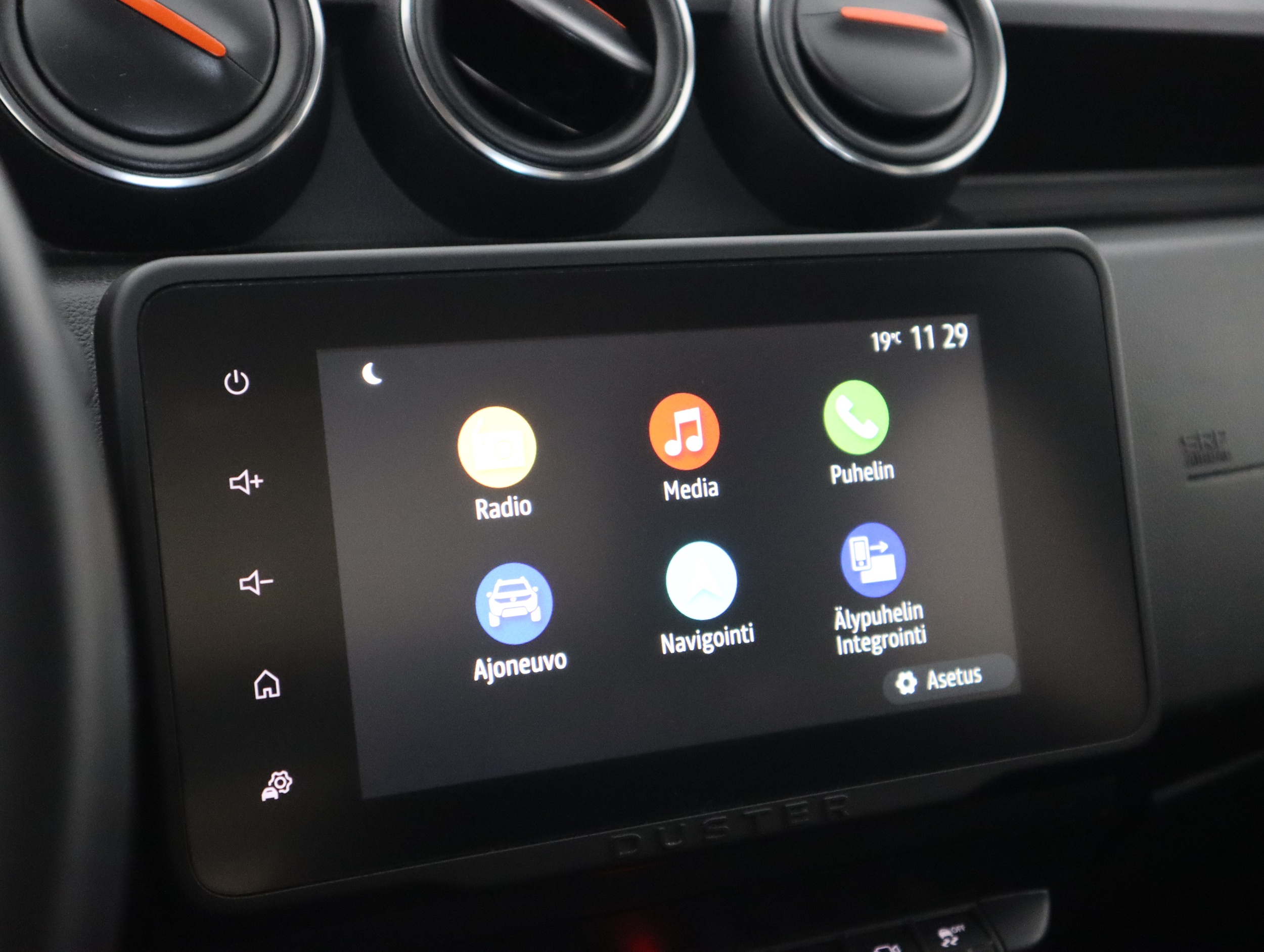 DACIA Duster 2023
