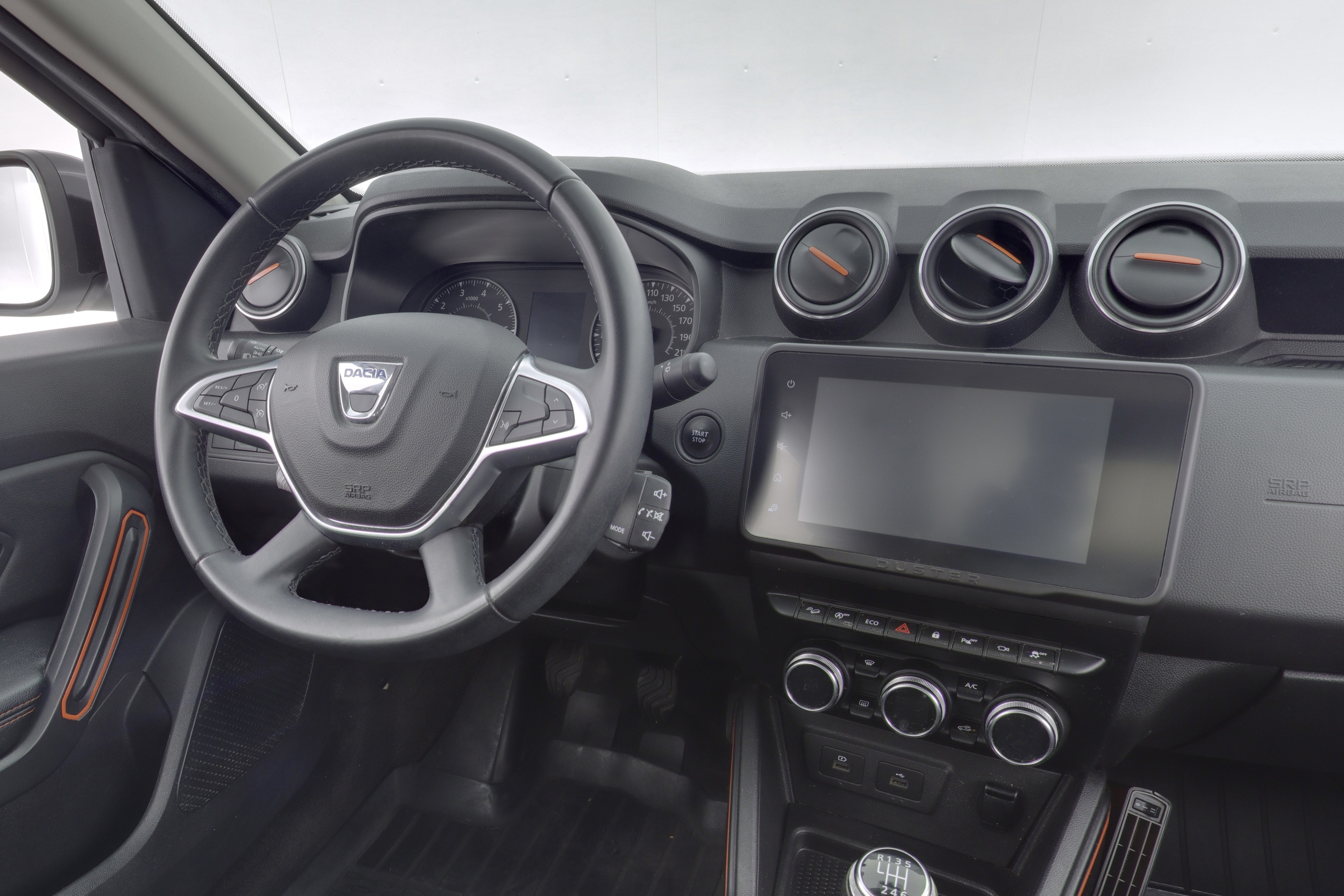DACIA Duster 2023