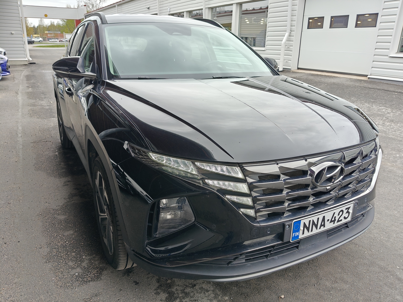 HYUNDAI Tucson 2023