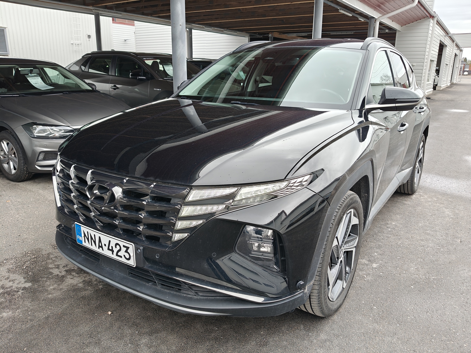 HYUNDAI Tucson 2023