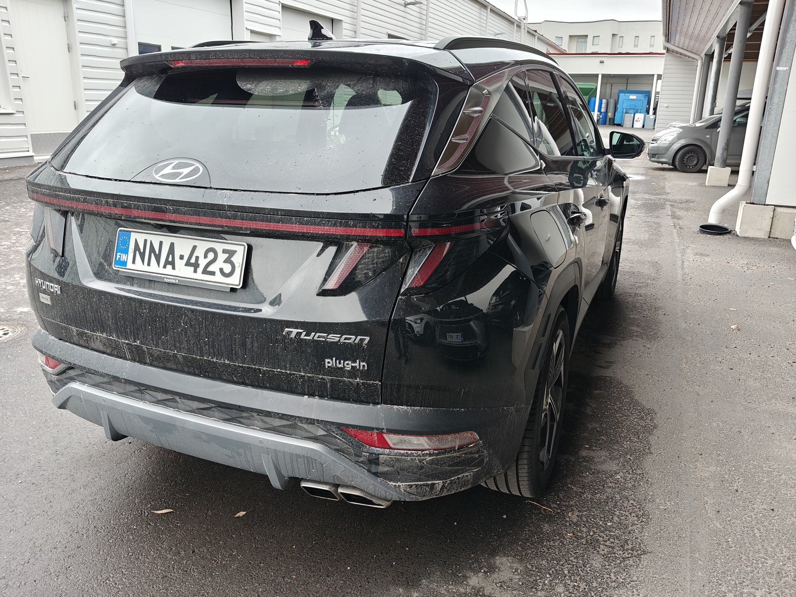 HYUNDAI Tucson 2023