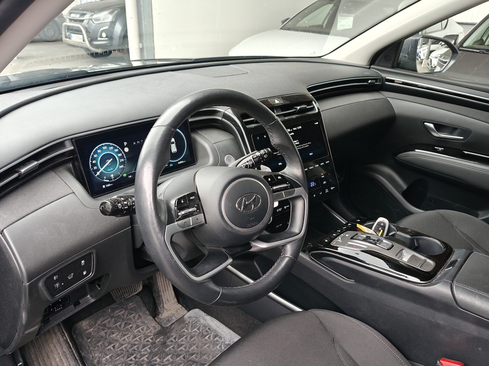HYUNDAI Tucson 2023