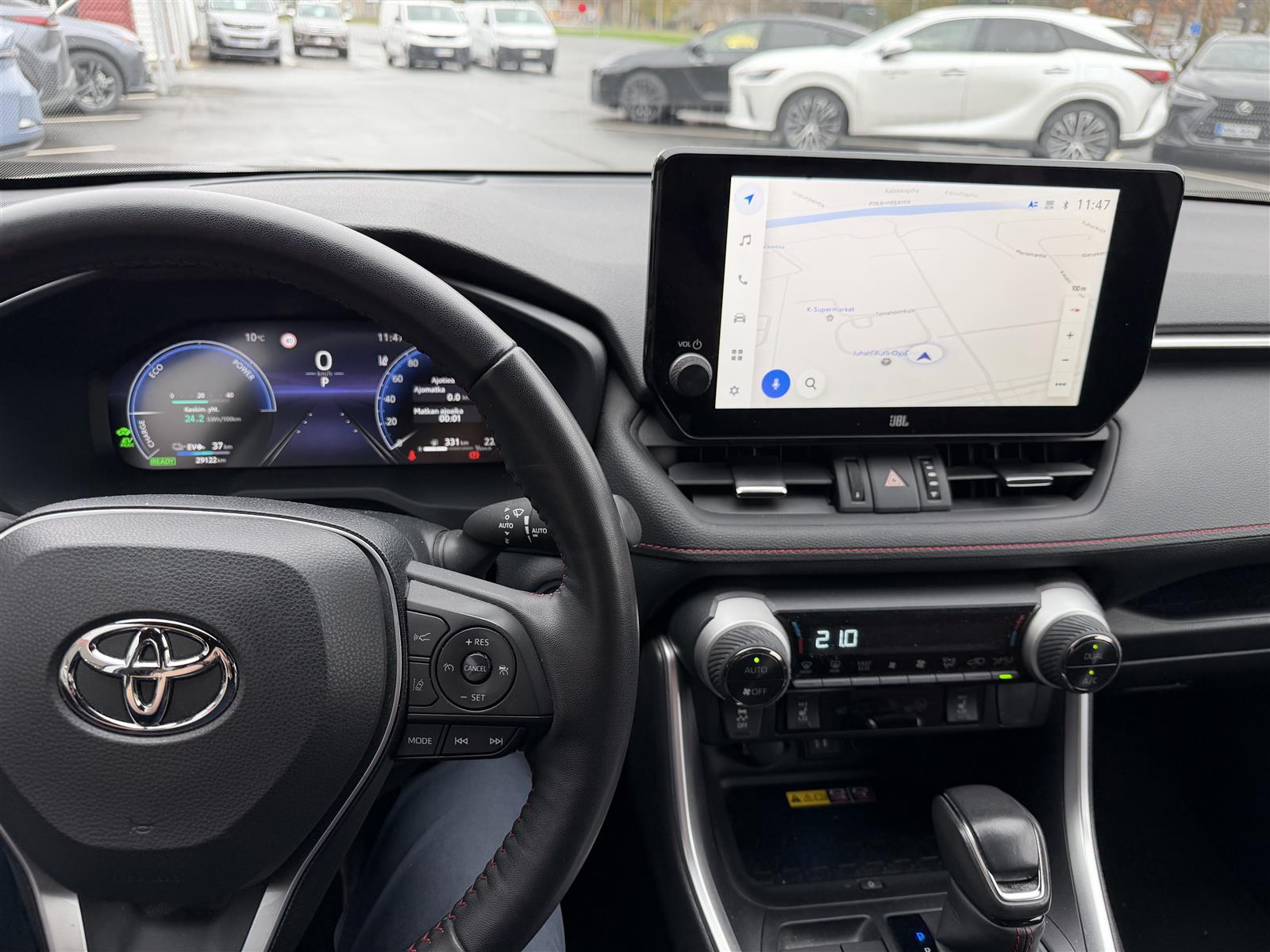 TOYOTA RAV4 Plug-in 2023