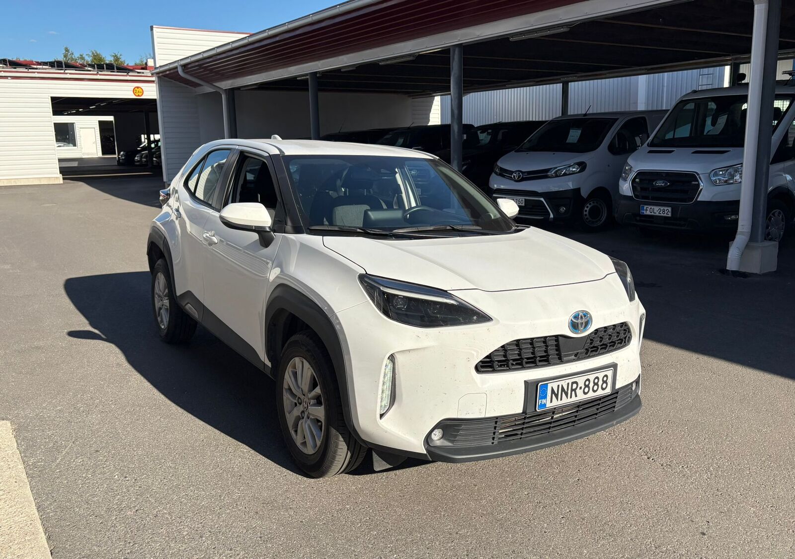 Toyota Yaris Cross 2024