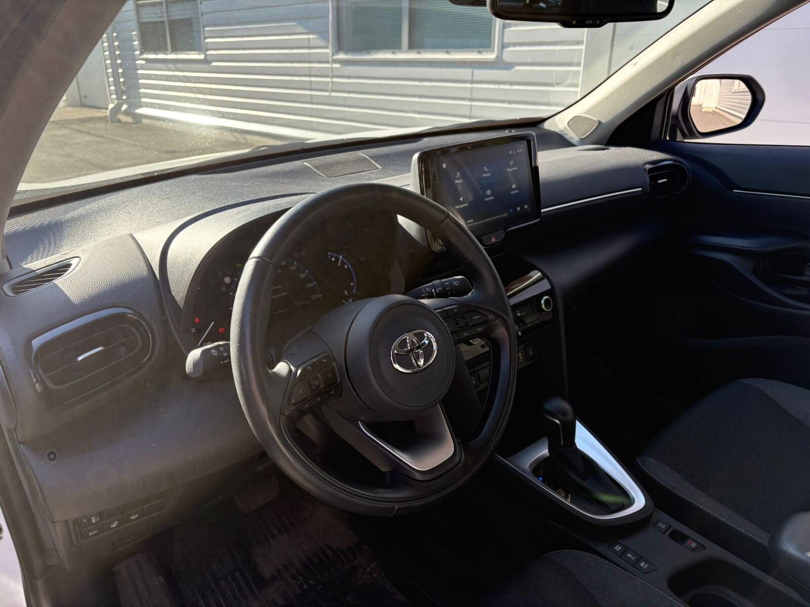 Toyota Yaris Cross 2024