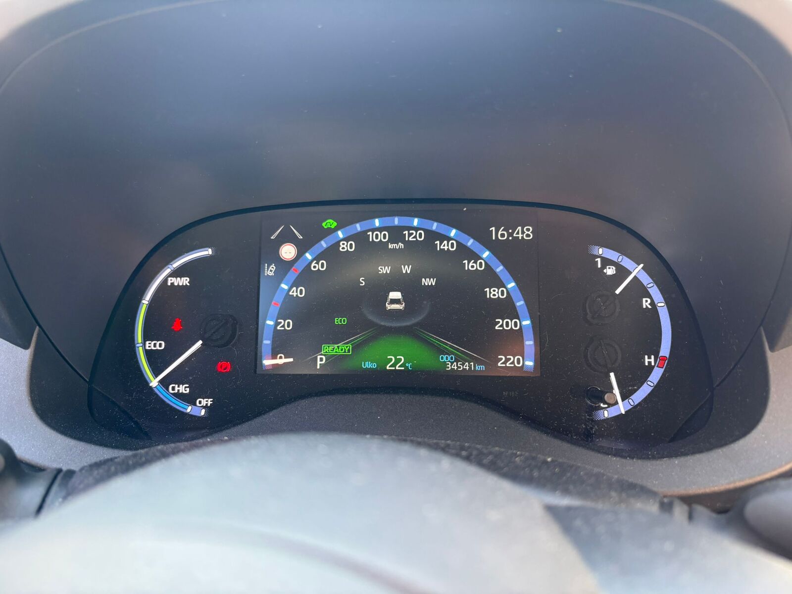 Toyota Yaris Cross 2024