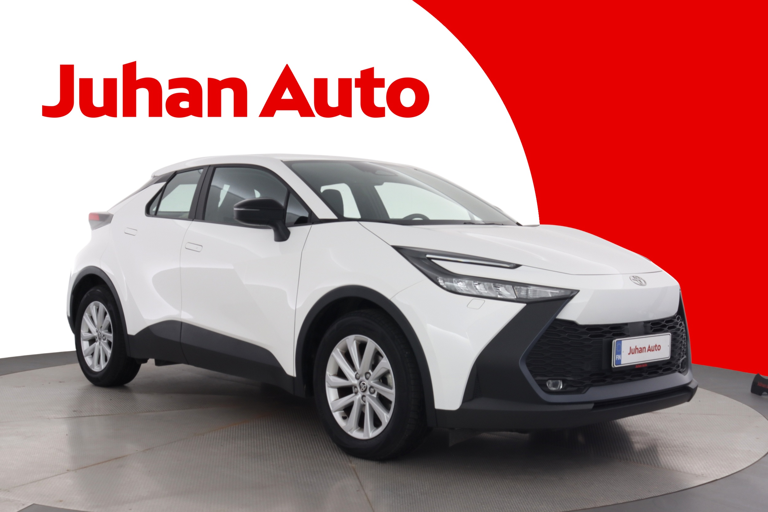 TOYOTA C-HR 2024