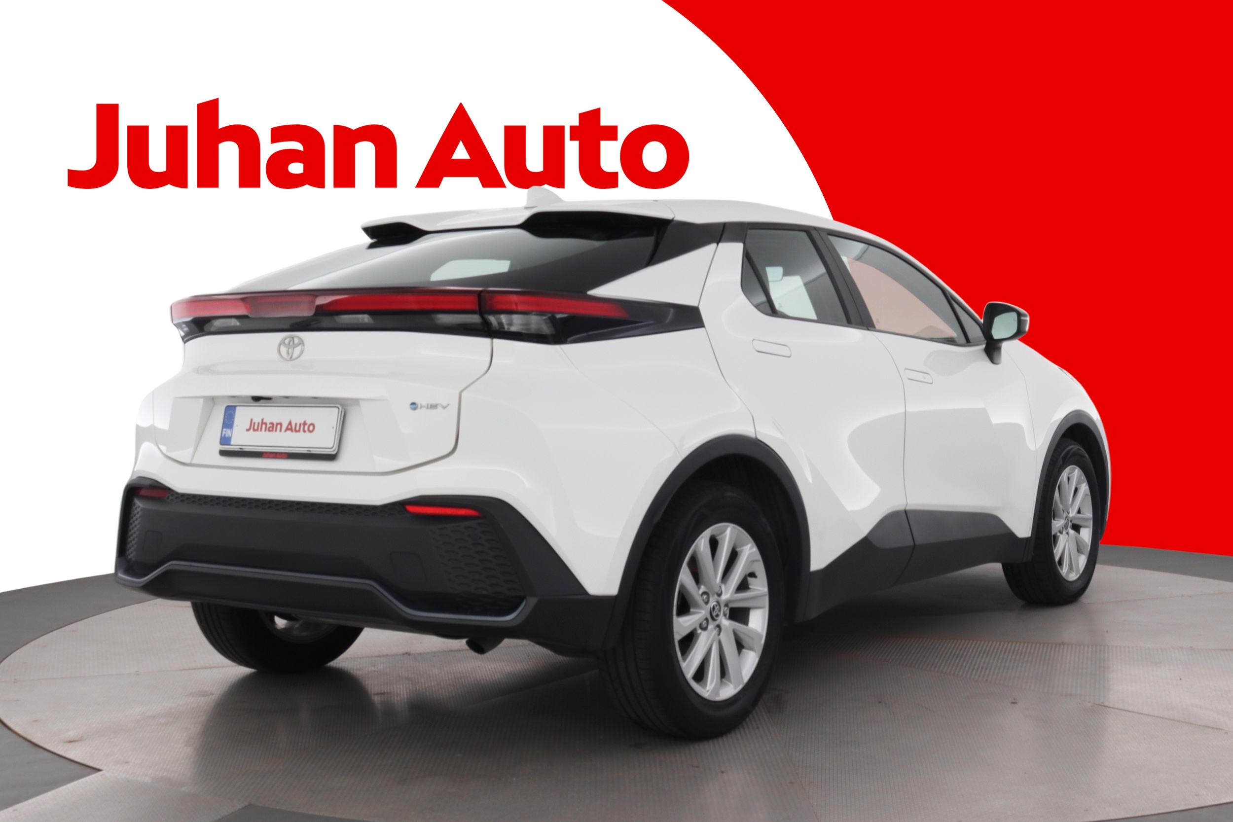 TOYOTA C-HR 2024