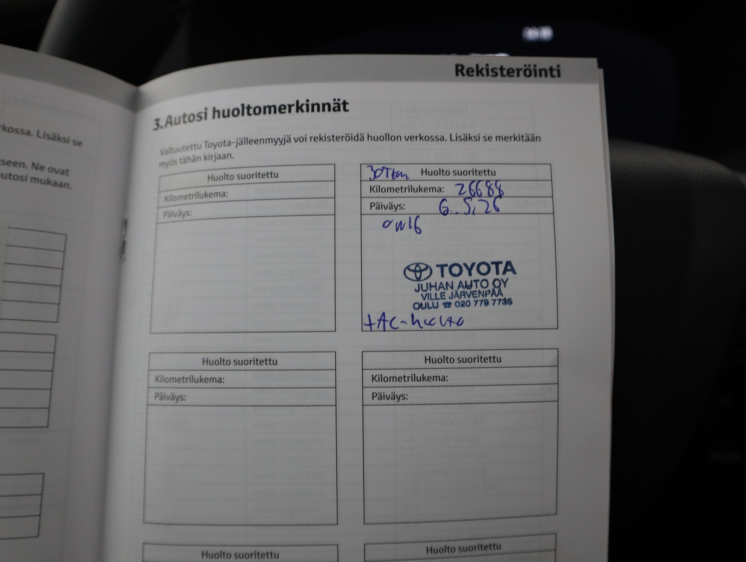 TOYOTA C-HR 2024
