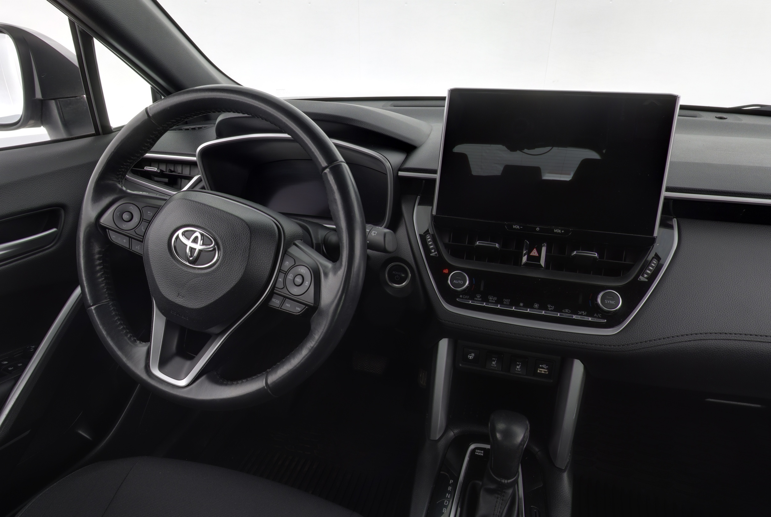 TOYOTA Corolla Cross 2024