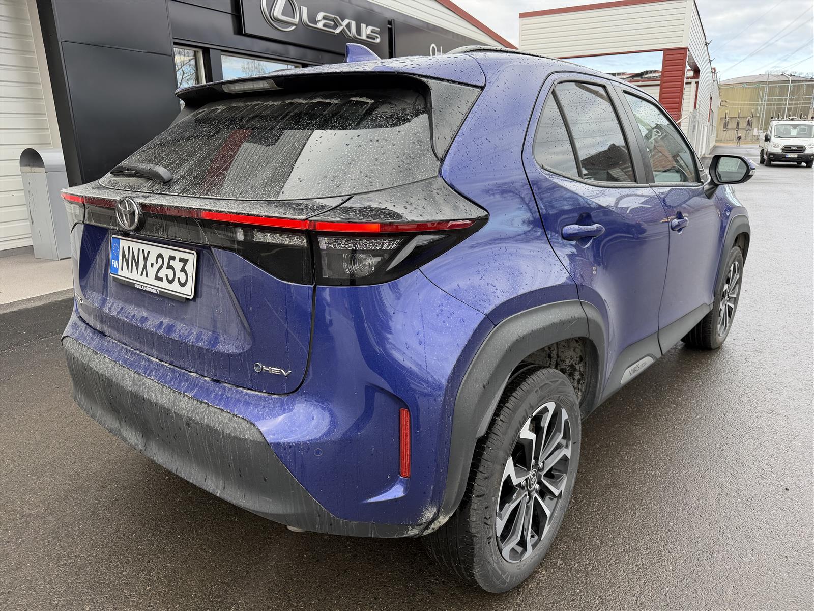 Toyota Yaris Cross 2024