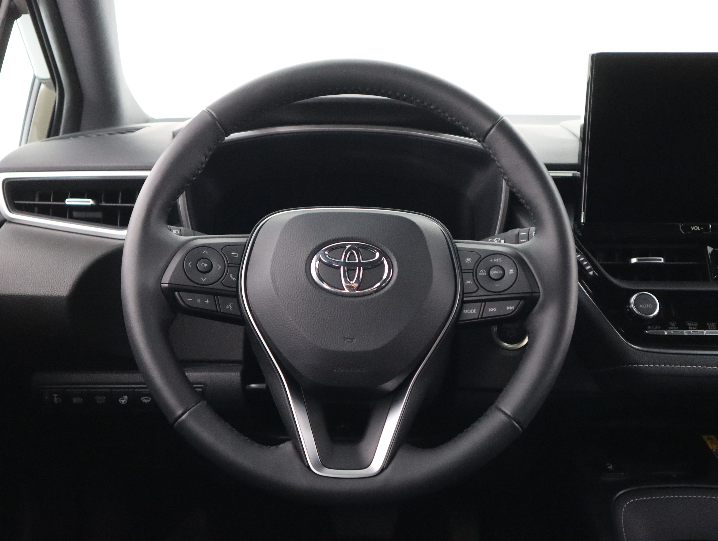 TOYOTA Corolla 2025
