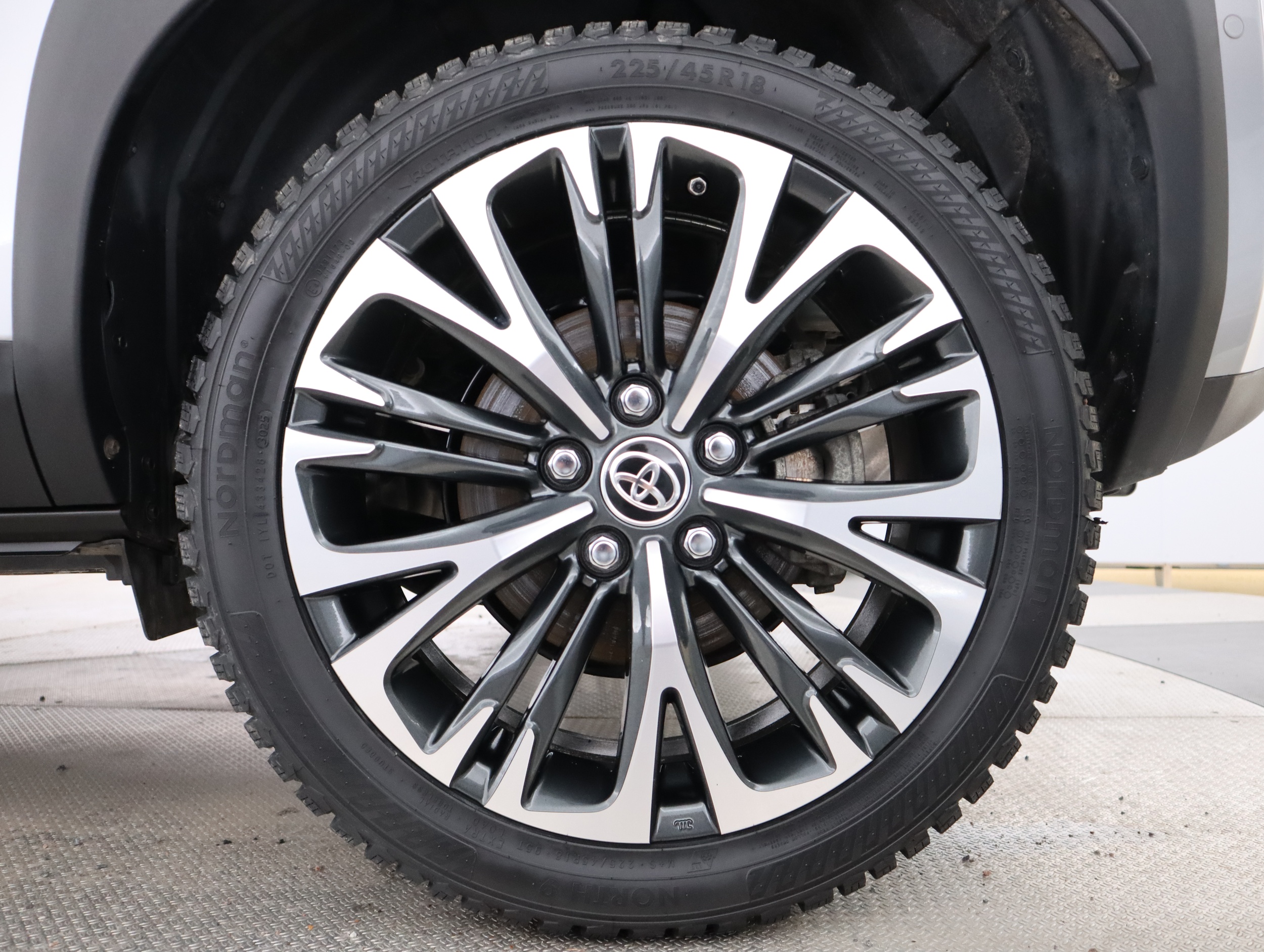 Toyota Yaris Cross 2022