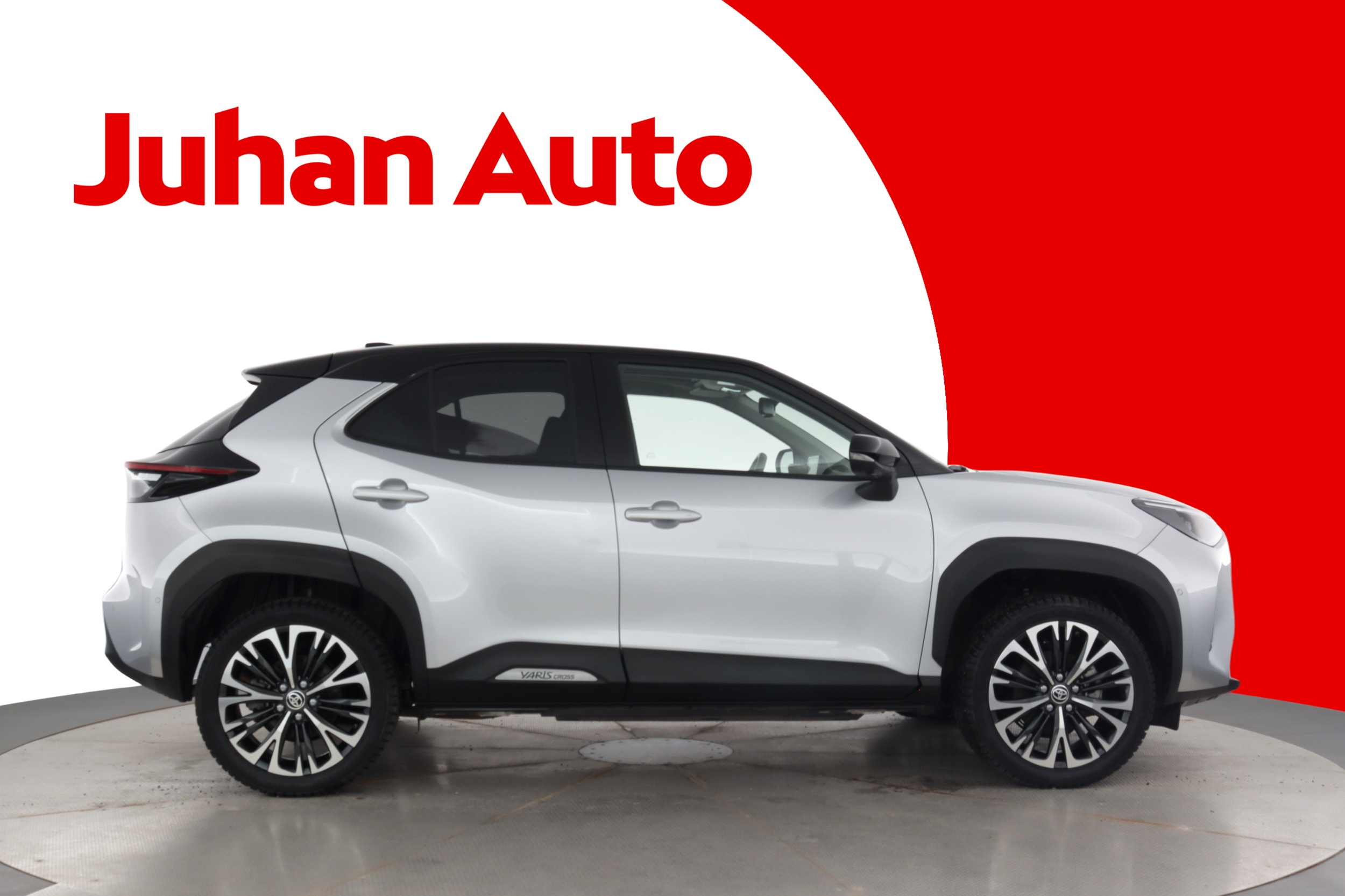 Toyota Yaris Cross 2022