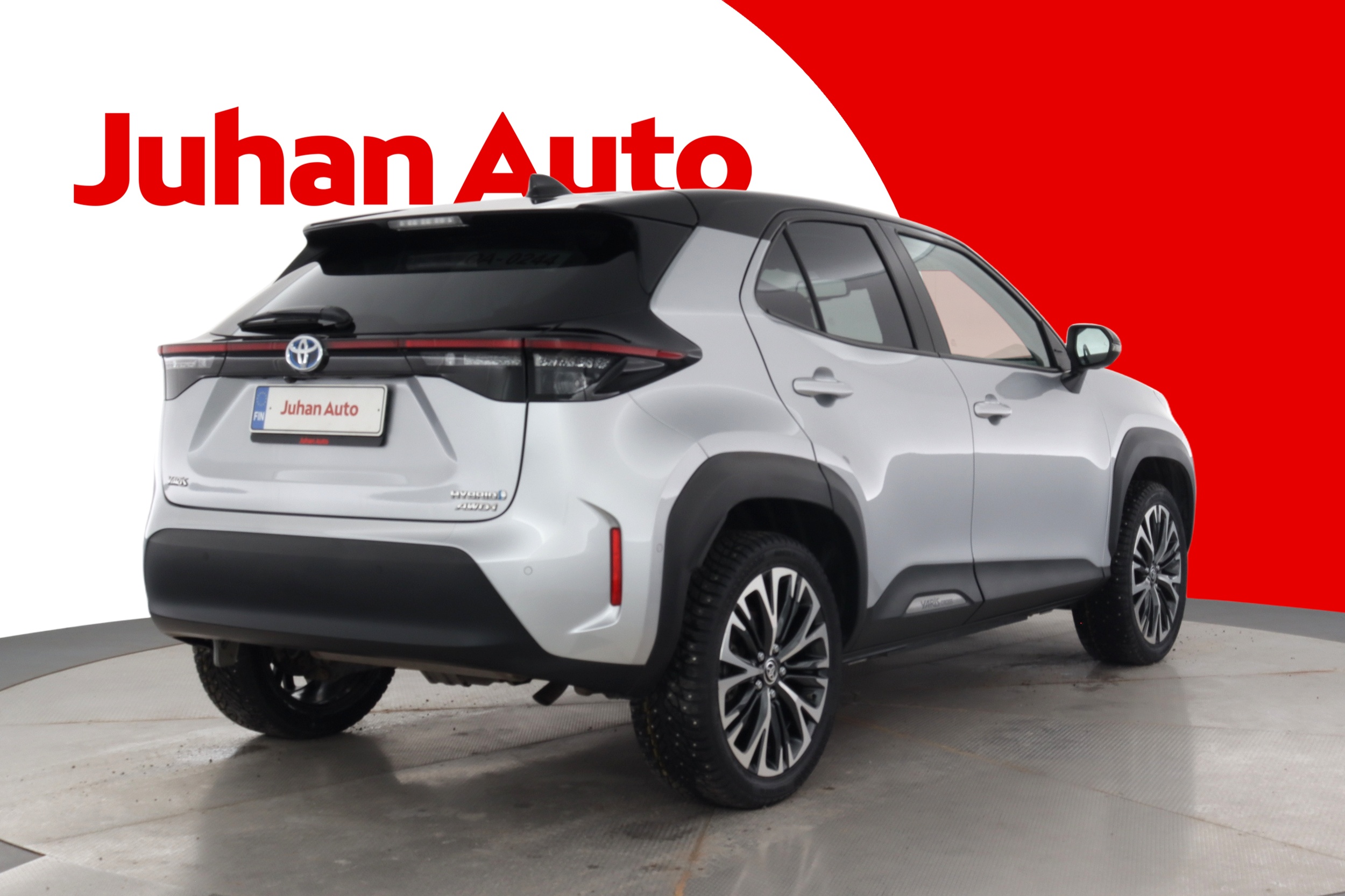 Toyota Yaris Cross 2022