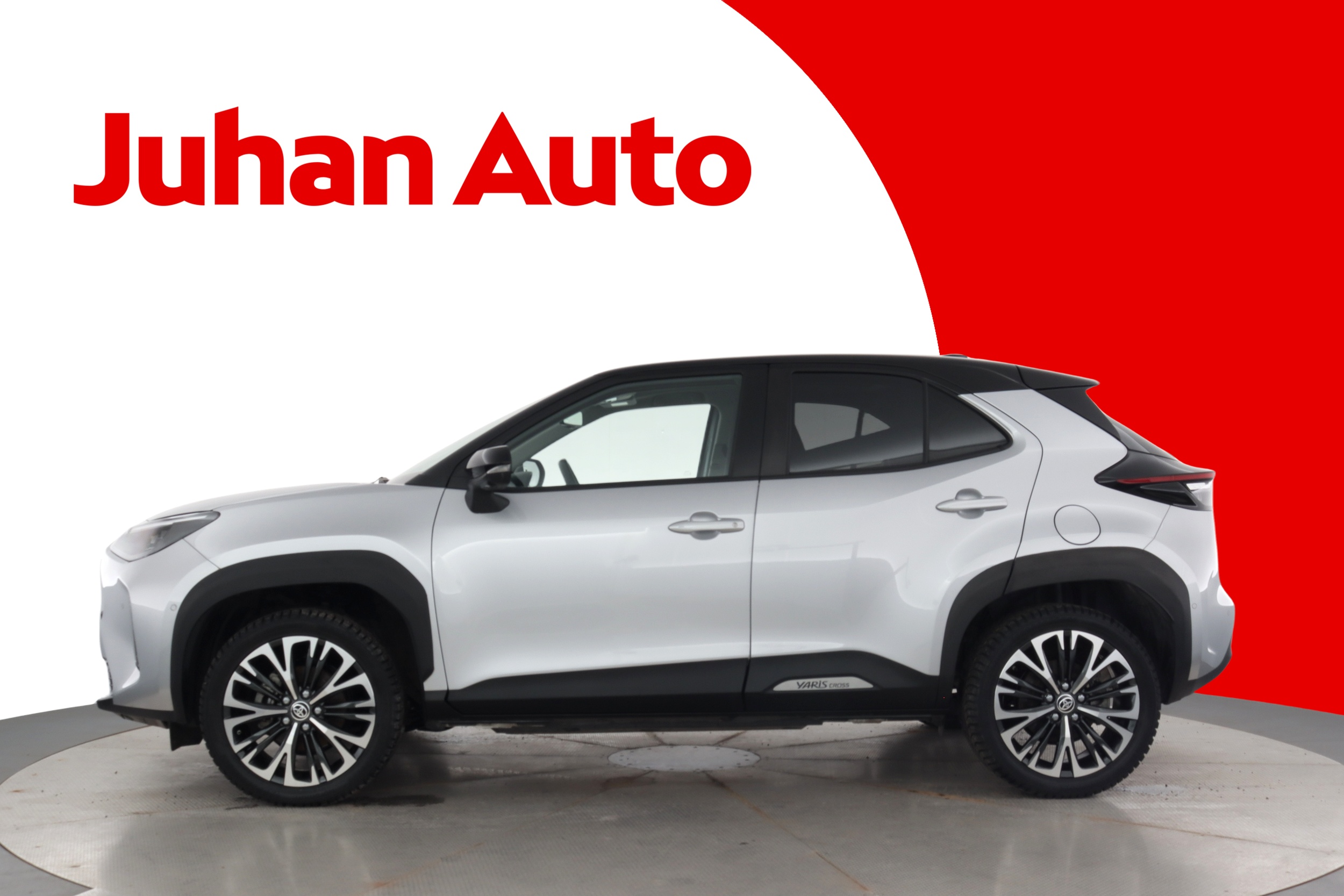 Toyota Yaris Cross 2022