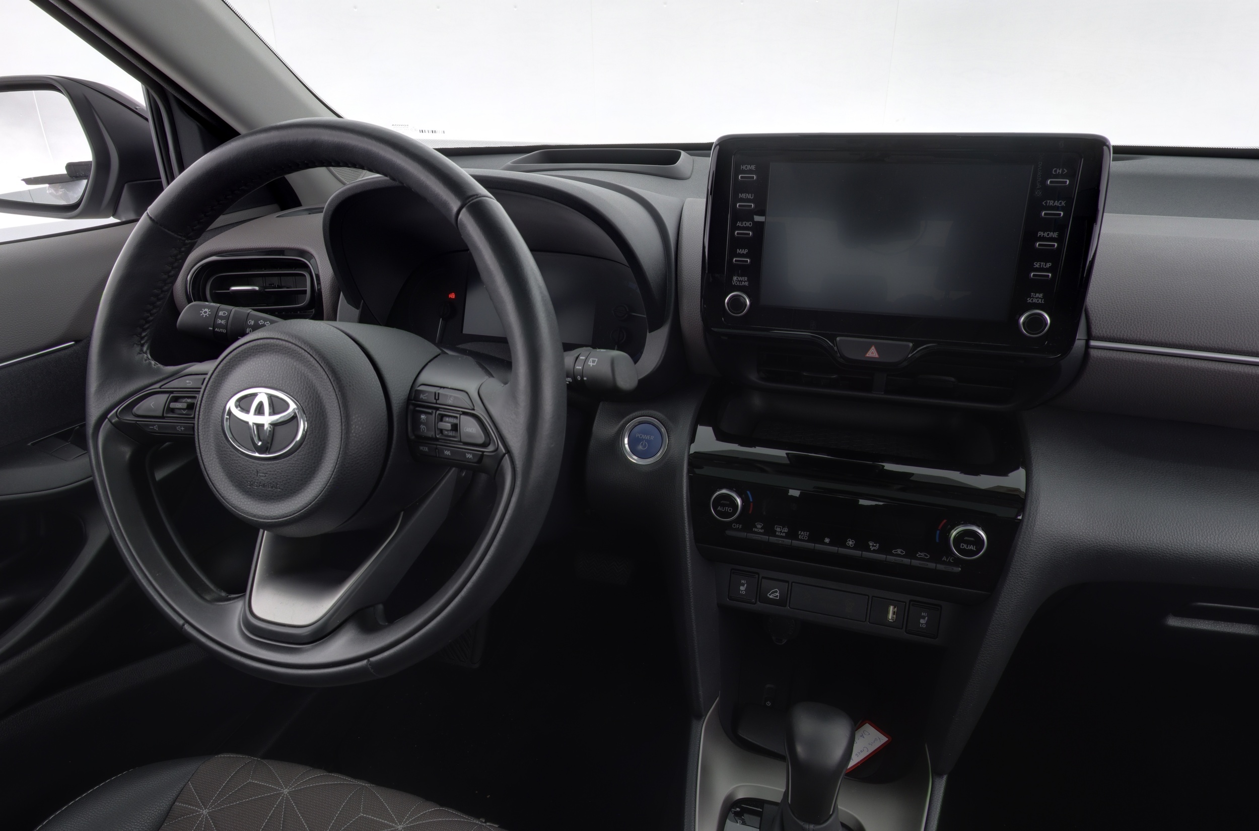Toyota Yaris Cross 2022