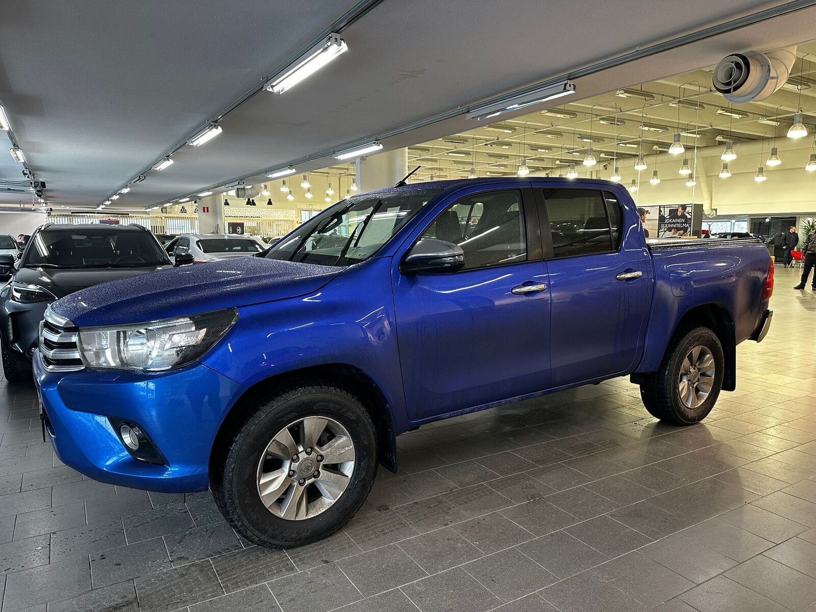 TOYOTA Hilux 2020