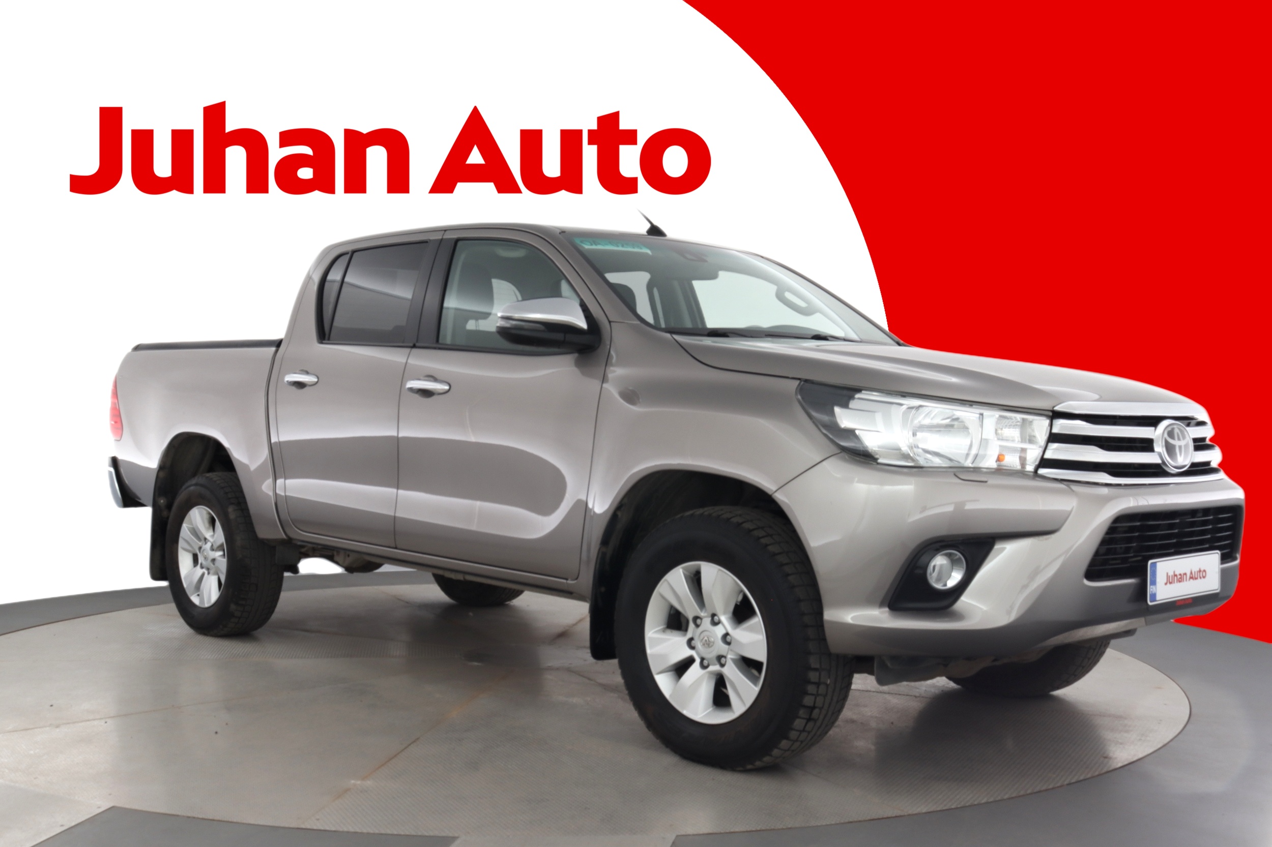 TOYOTA Hilux 2020