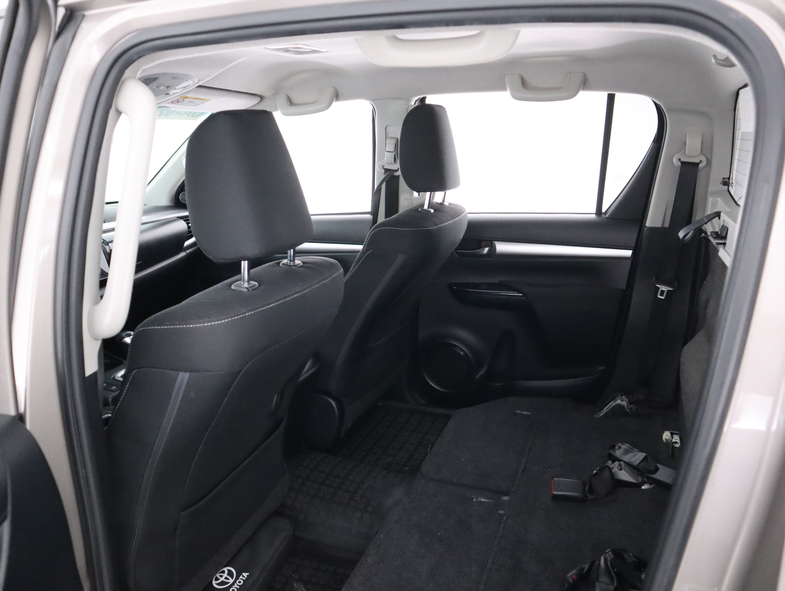 TOYOTA Hilux 2020