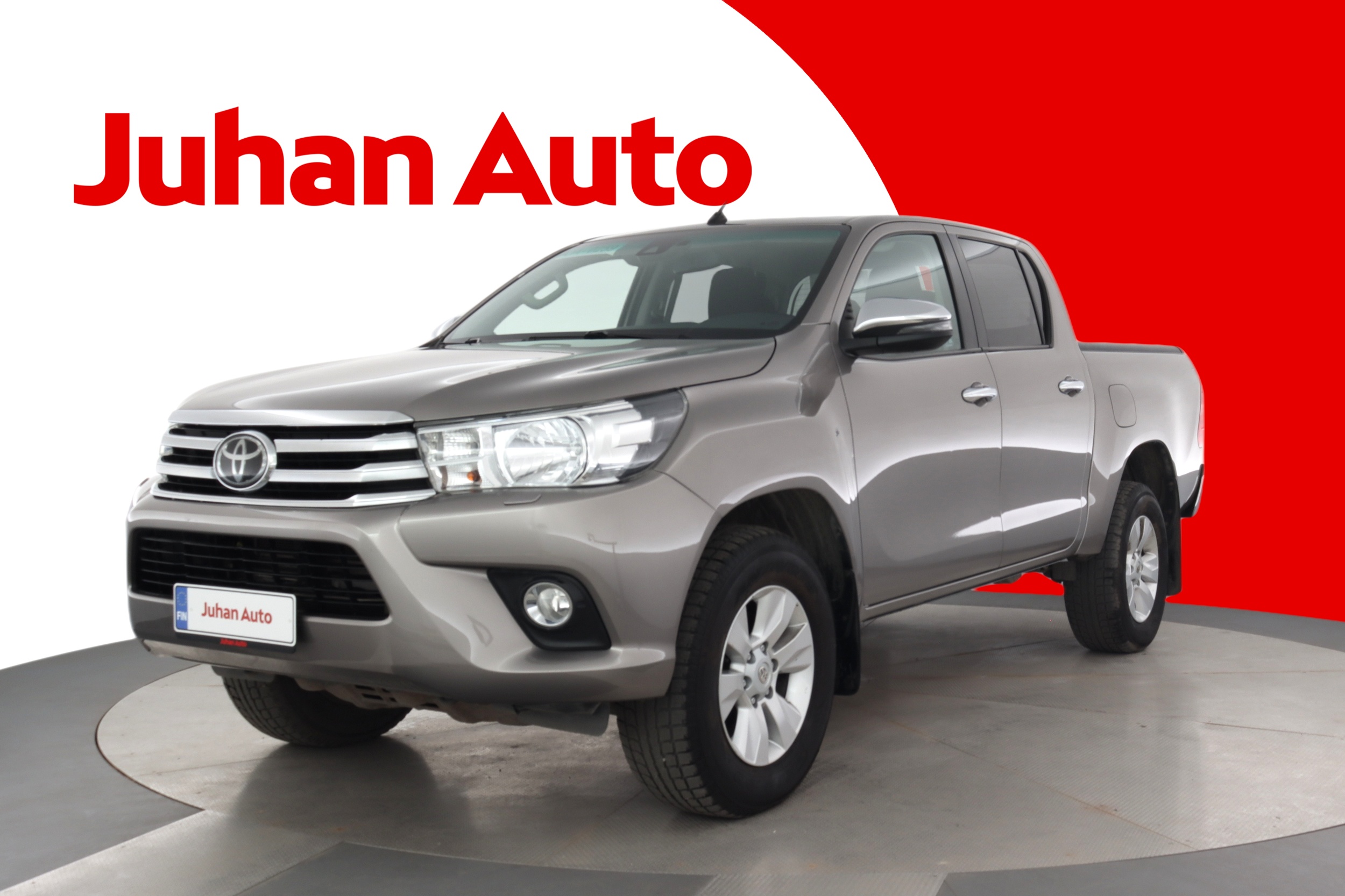 TOYOTA Hilux 2020