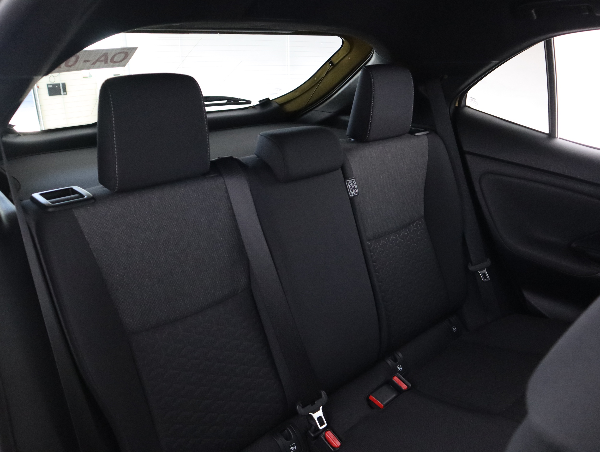 TOYOTA Yaris Cross 2021