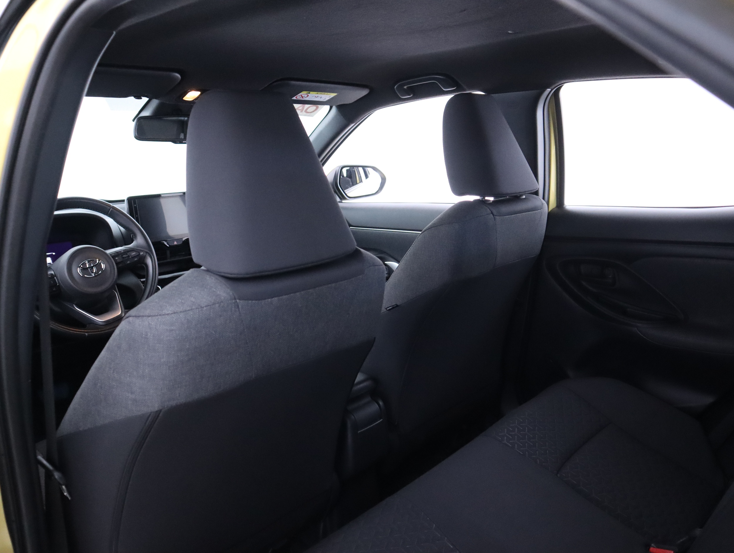 TOYOTA Yaris Cross 2021