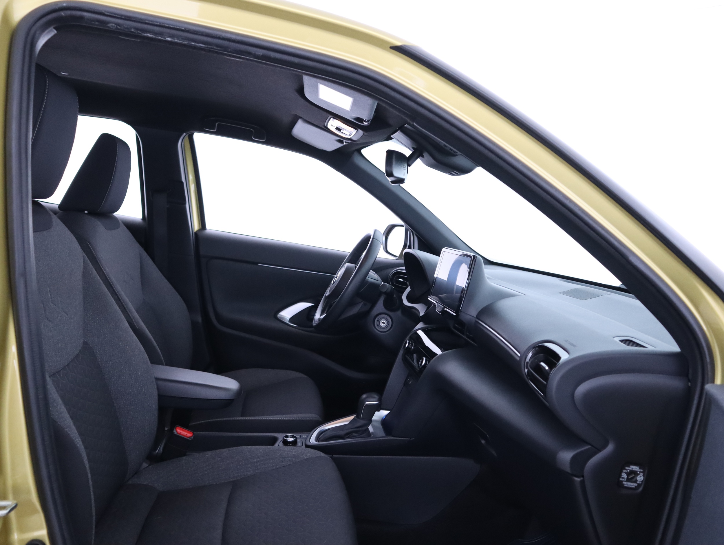 TOYOTA Yaris Cross 2021