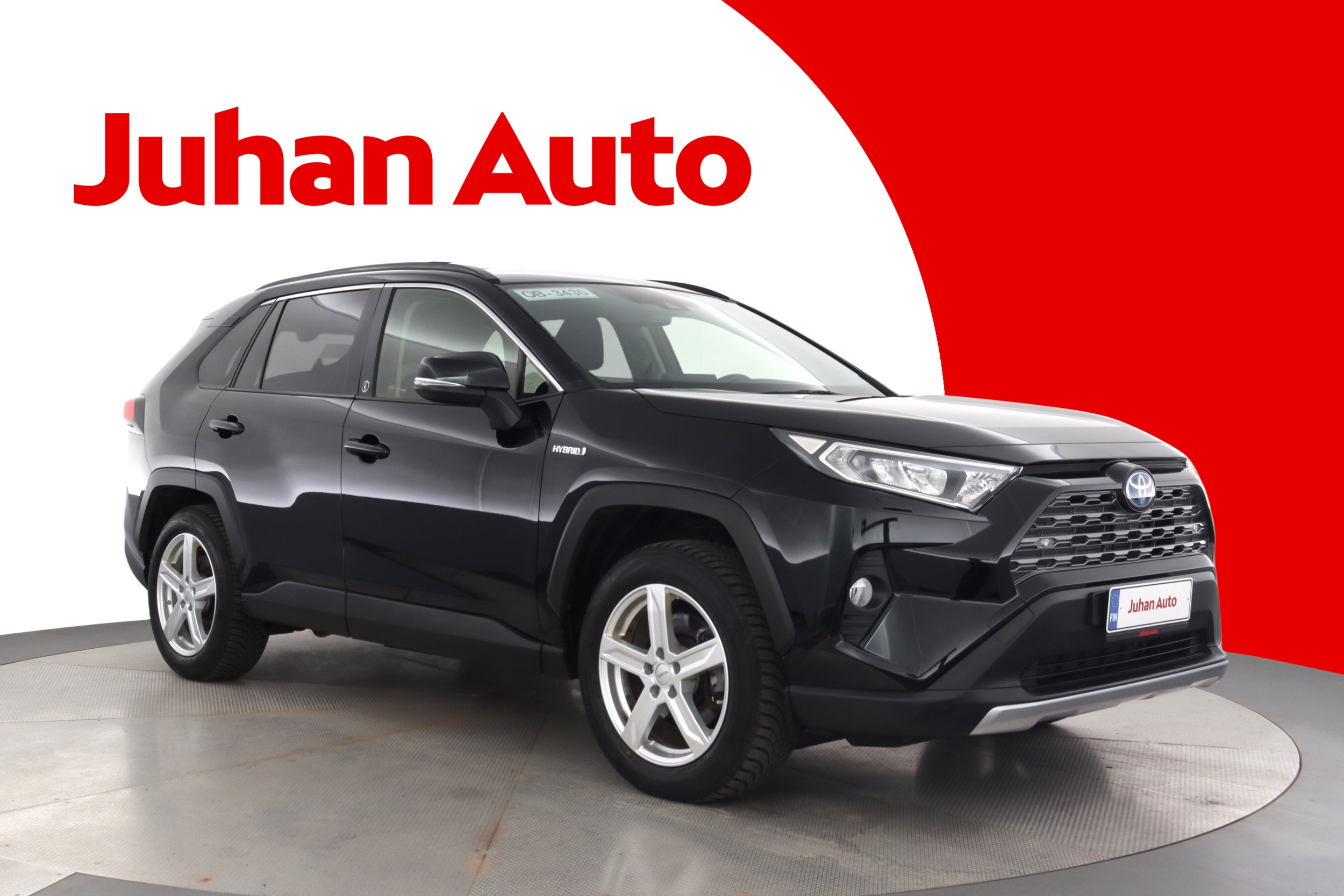 TOYOTA RAV4 2022