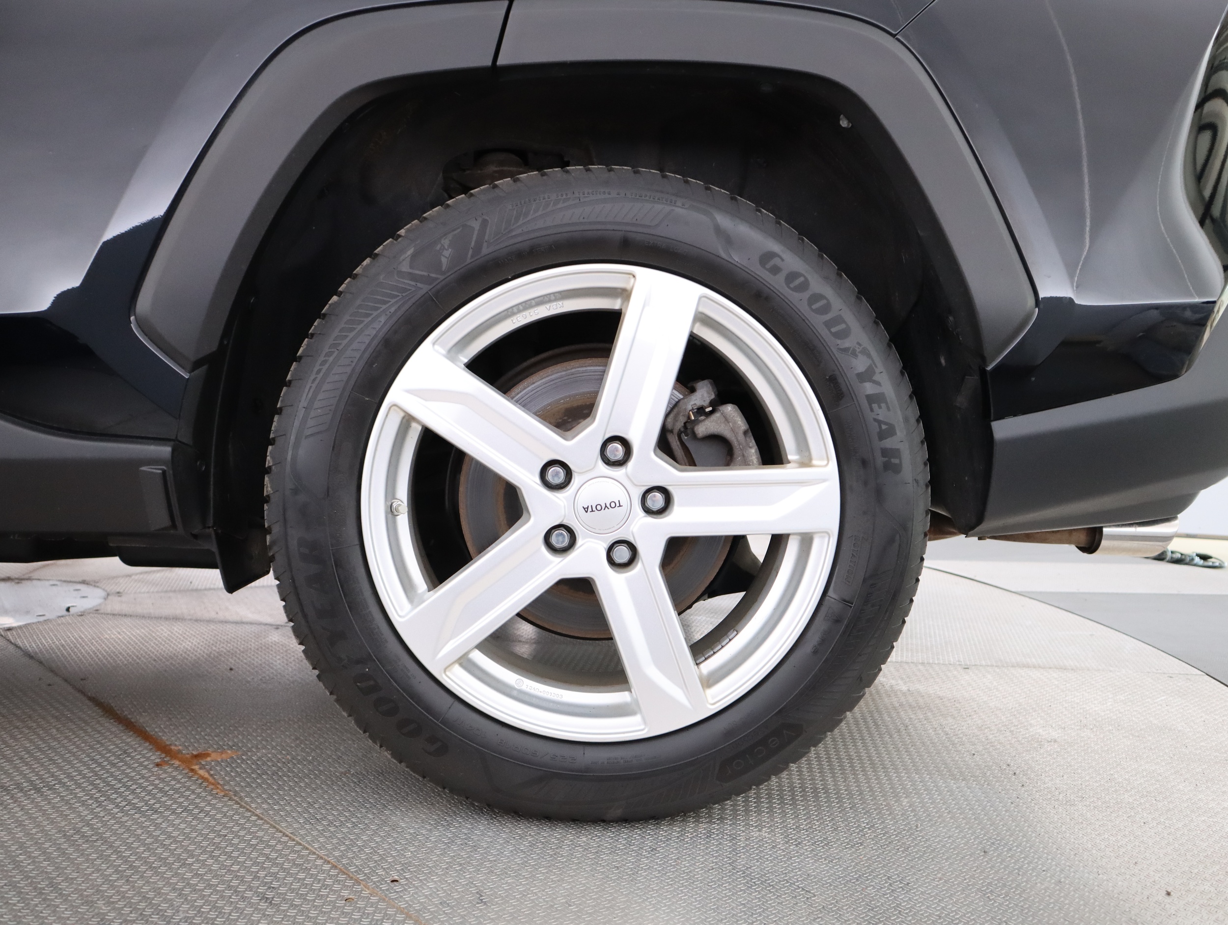 TOYOTA RAV4 2022