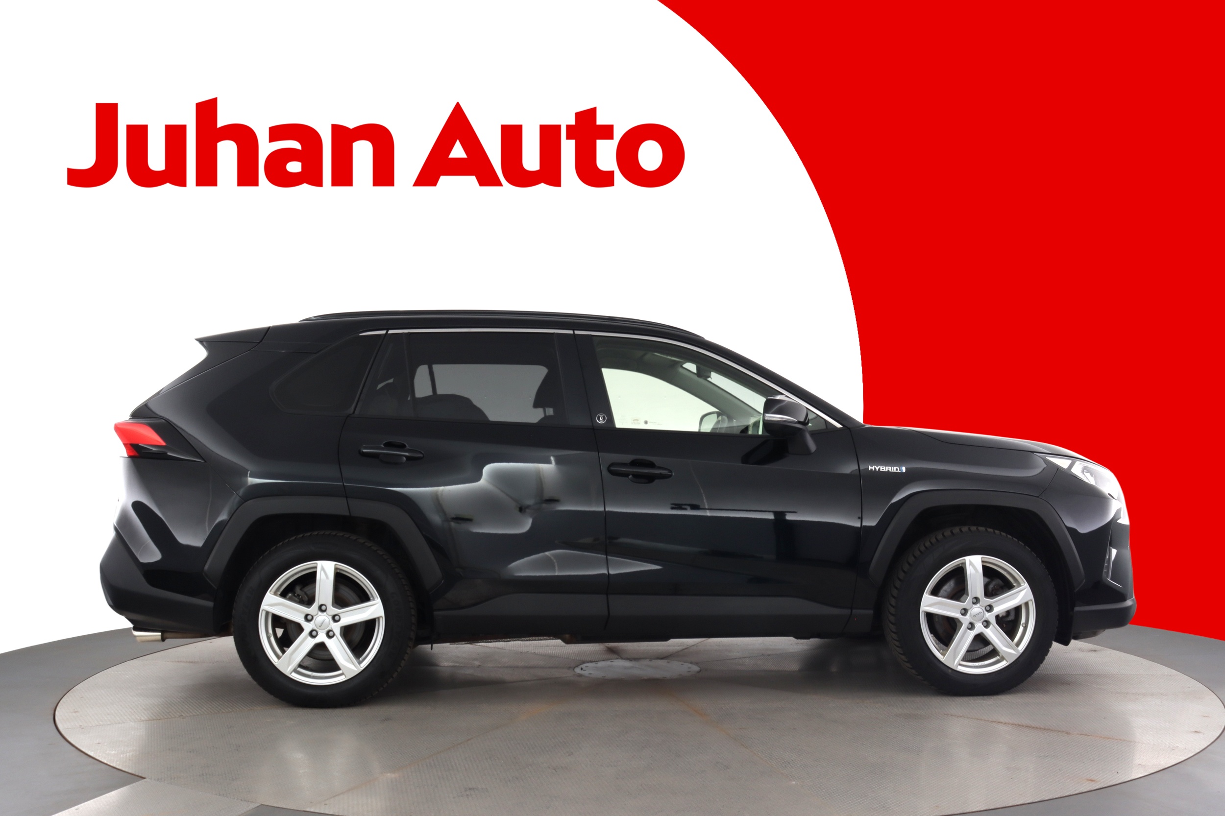 TOYOTA RAV4 2022